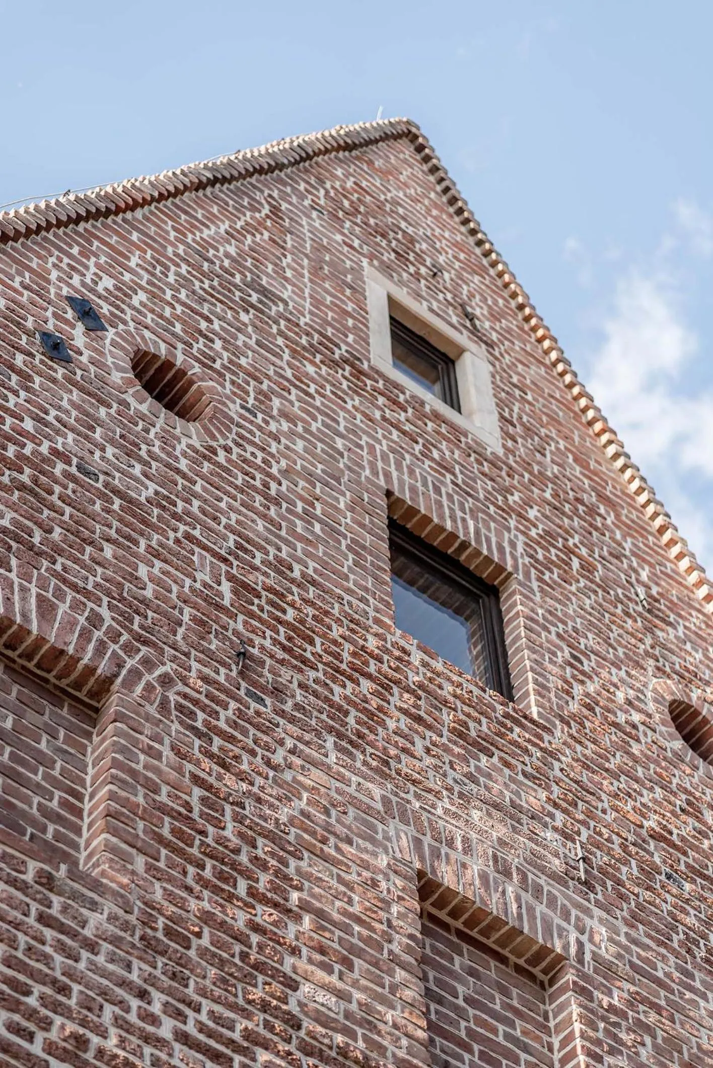 Property building in Great Polonia The Granary La Suite Hotel