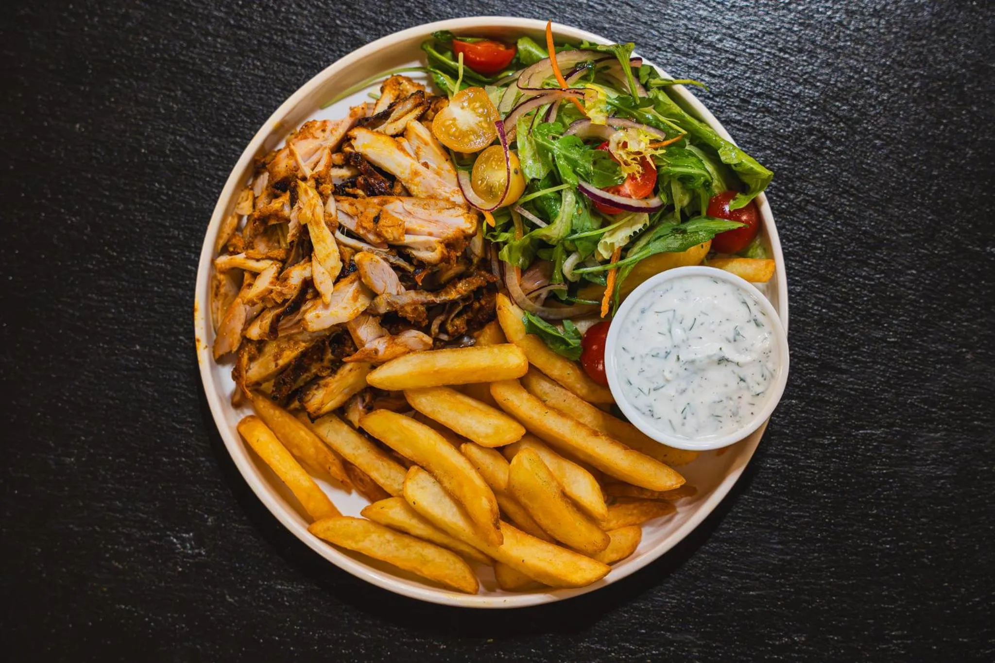 Food and drinks in Great Polonia The Granary La Suite Hotel