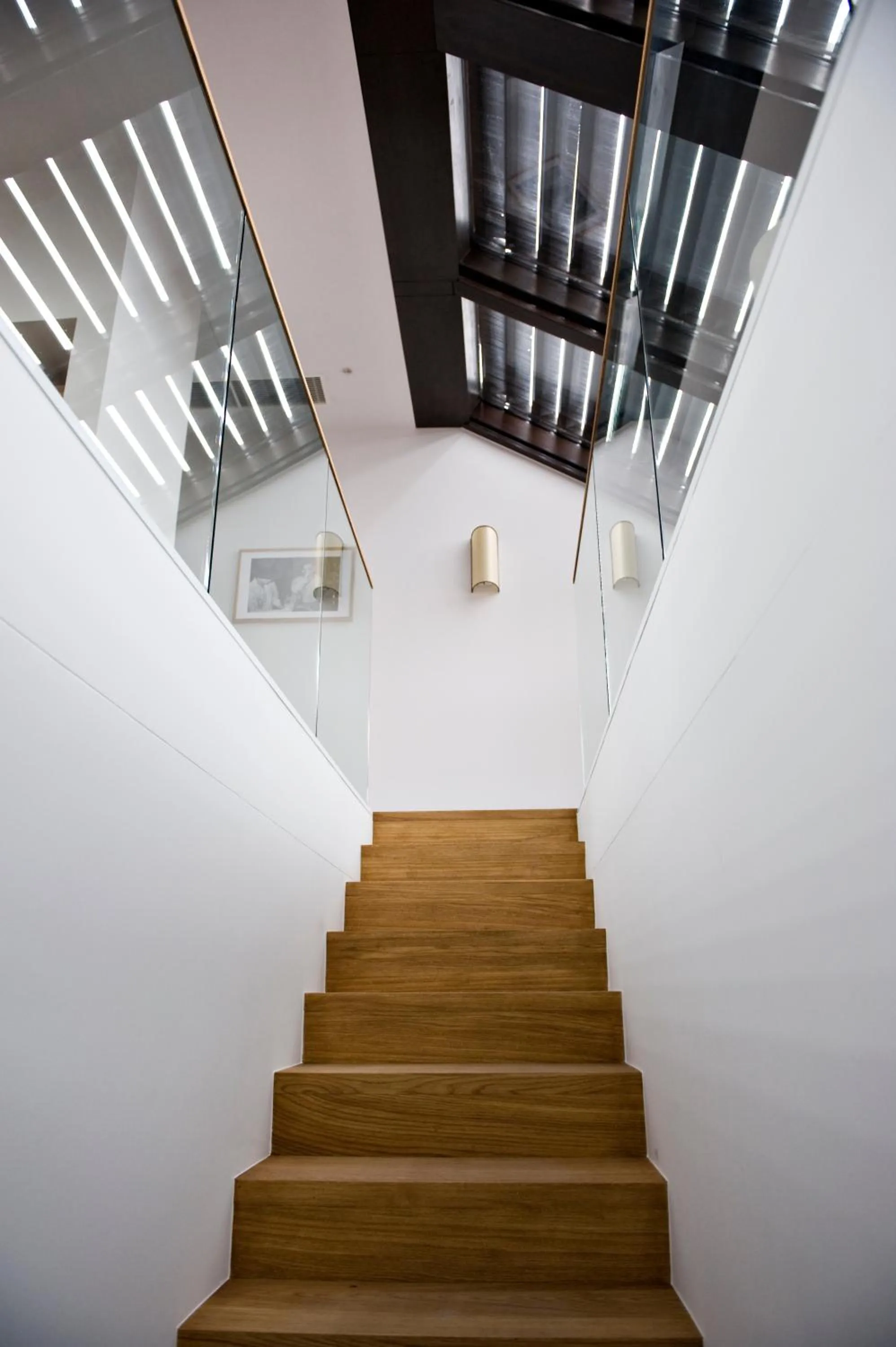 Photo of the whole room in Great Polonia The Granary La Suite Hotel