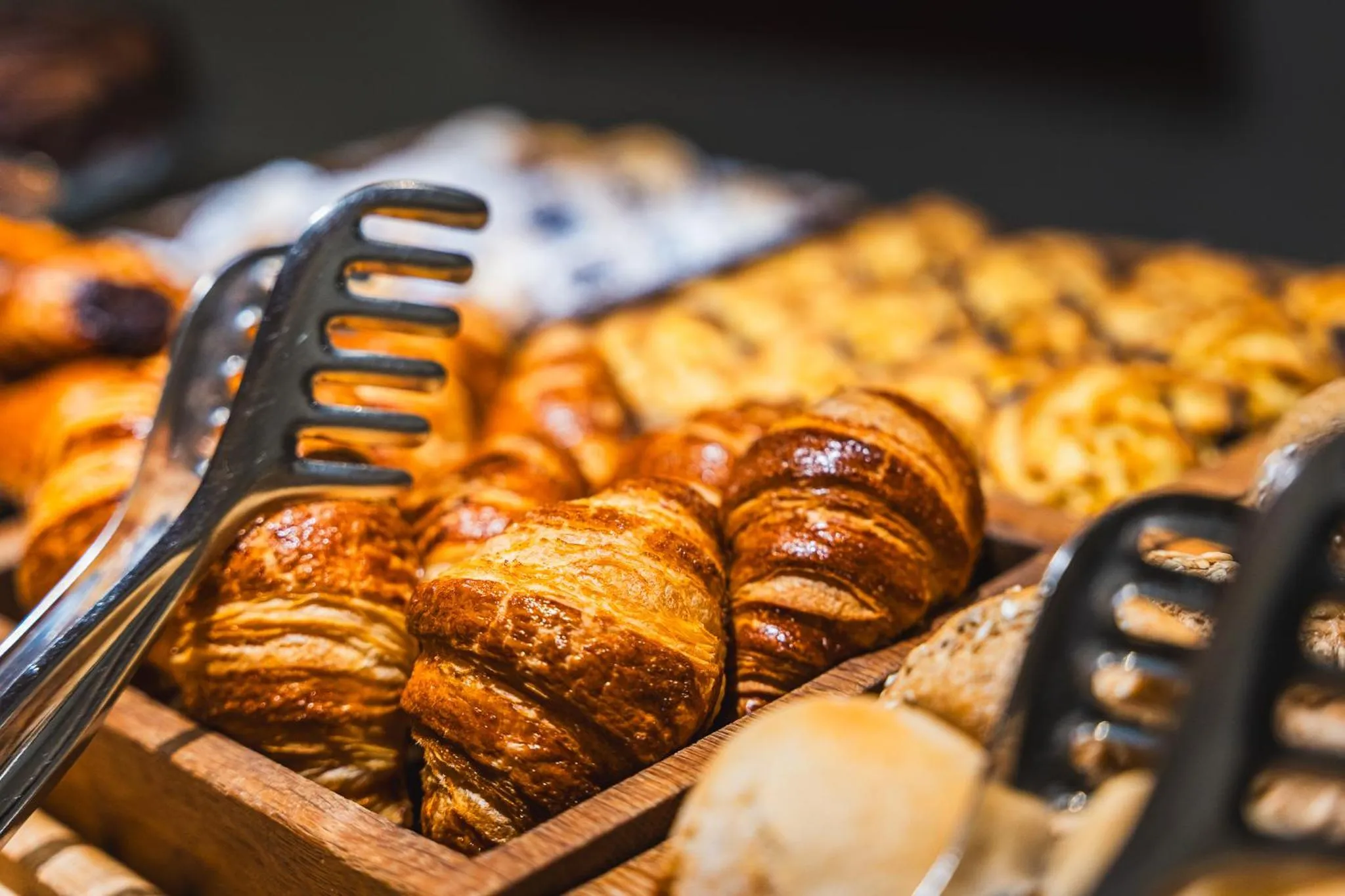 Breakfast in Great Polonia The Granary La Suite Hotel