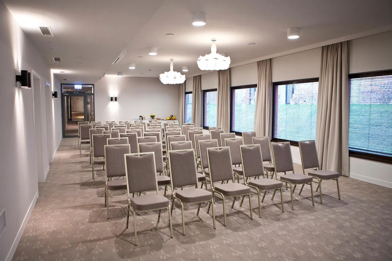 Meeting/conference room in Great Polonia The Granary La Suite Hotel