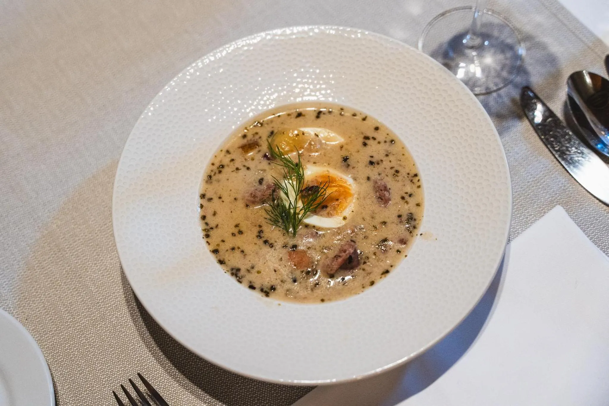 Great Polonia The Granary La Suite Hotel