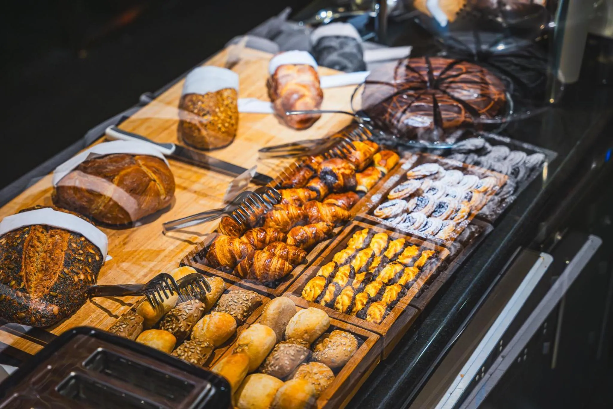 Breakfast in Great Polonia The Granary La Suite Hotel