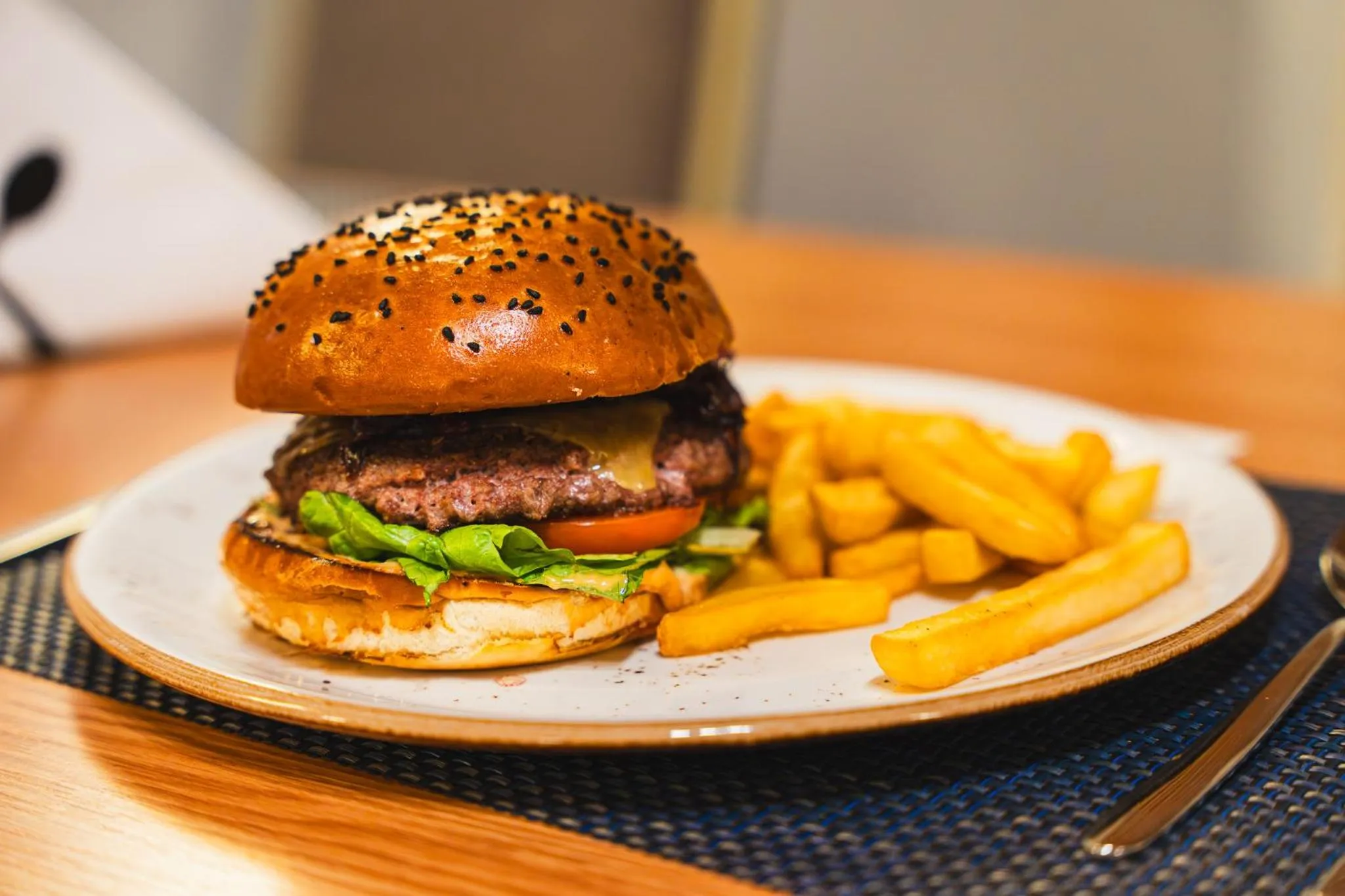 Food in Great Polonia The Granary La Suite Hotel