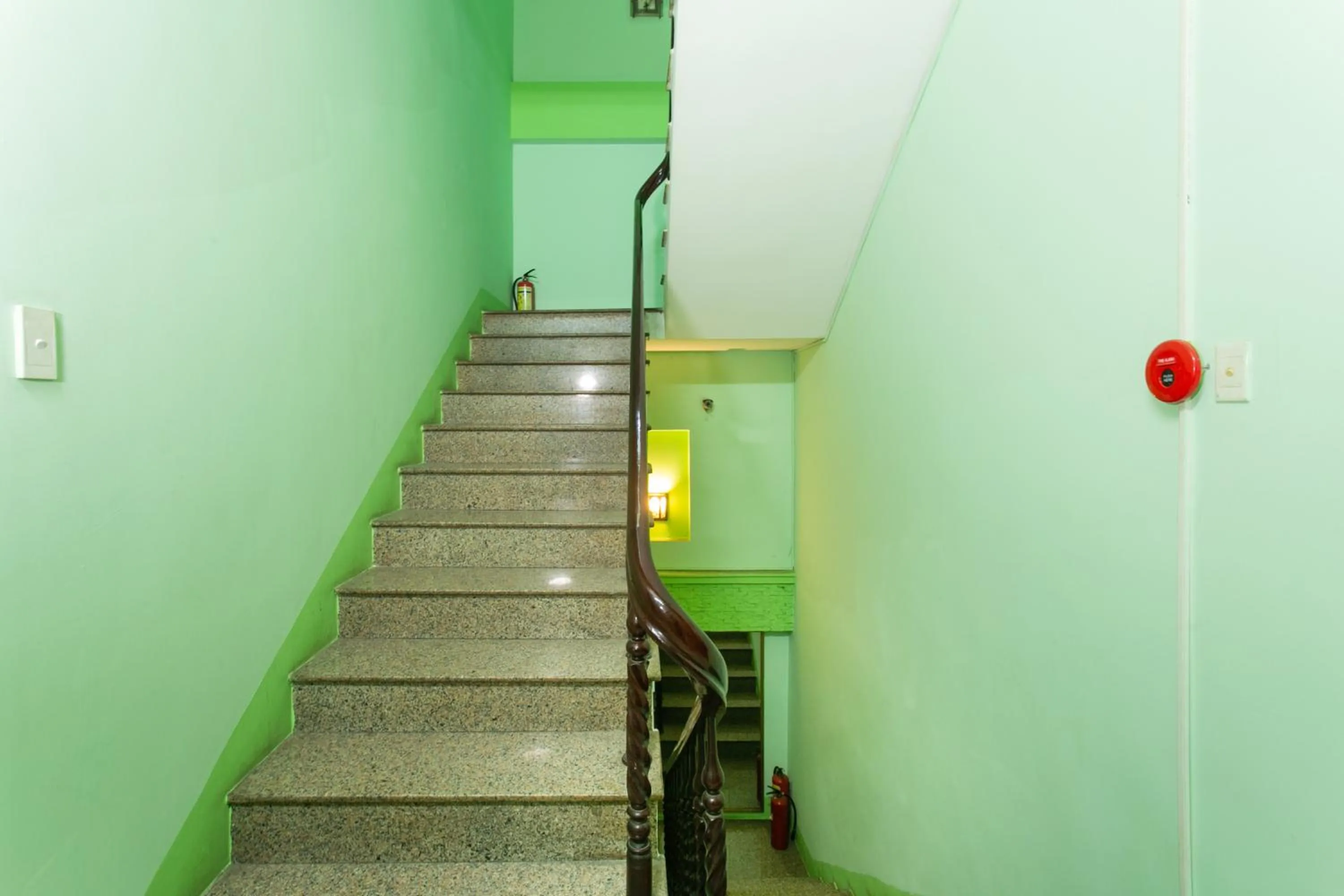 On site in Honey Hotel Da Nang