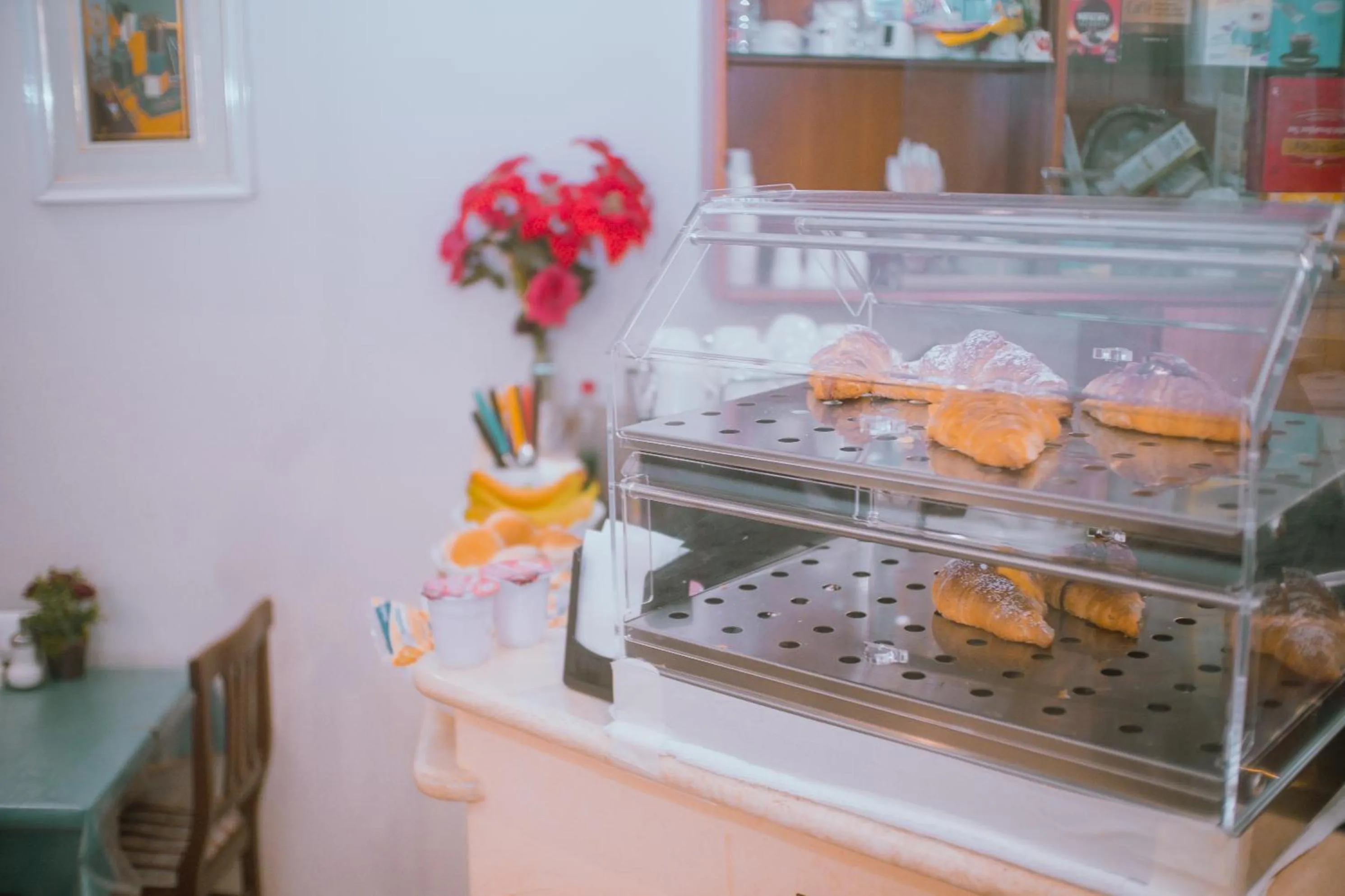 Breakfast in Hotel Aristotele