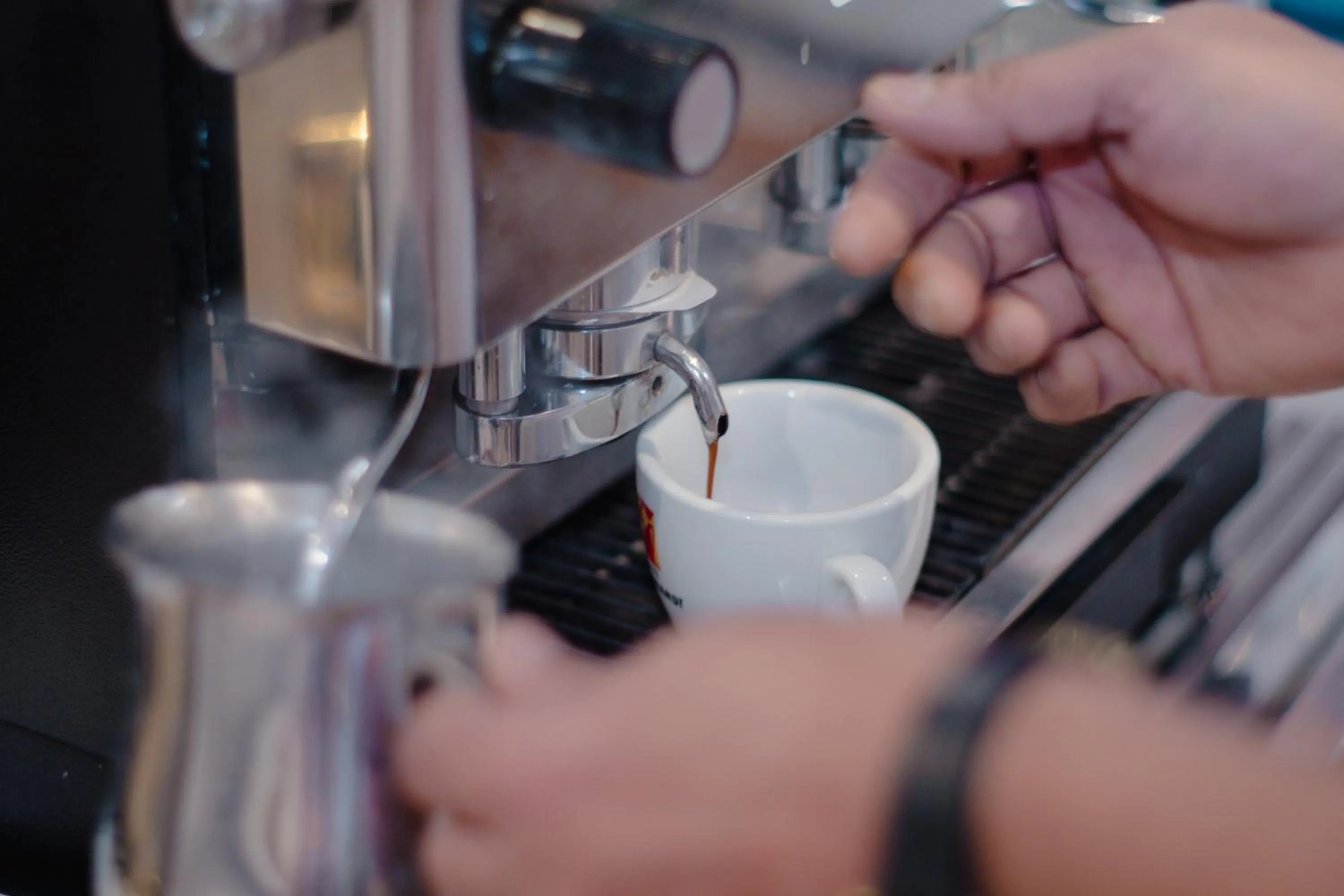 Coffee/tea facilities in Hotel Aristotele