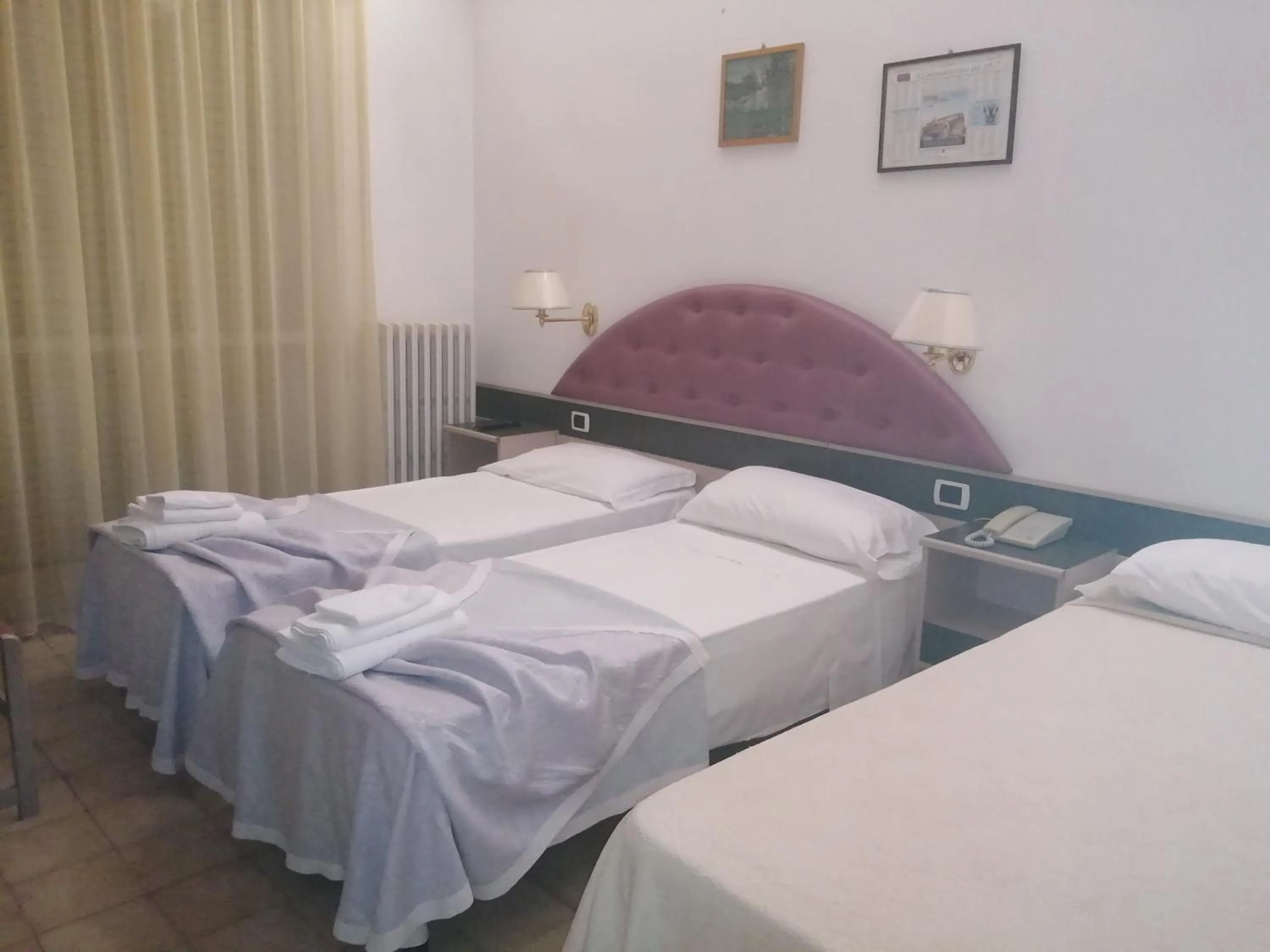 Bed in Villa Dei Romanzi