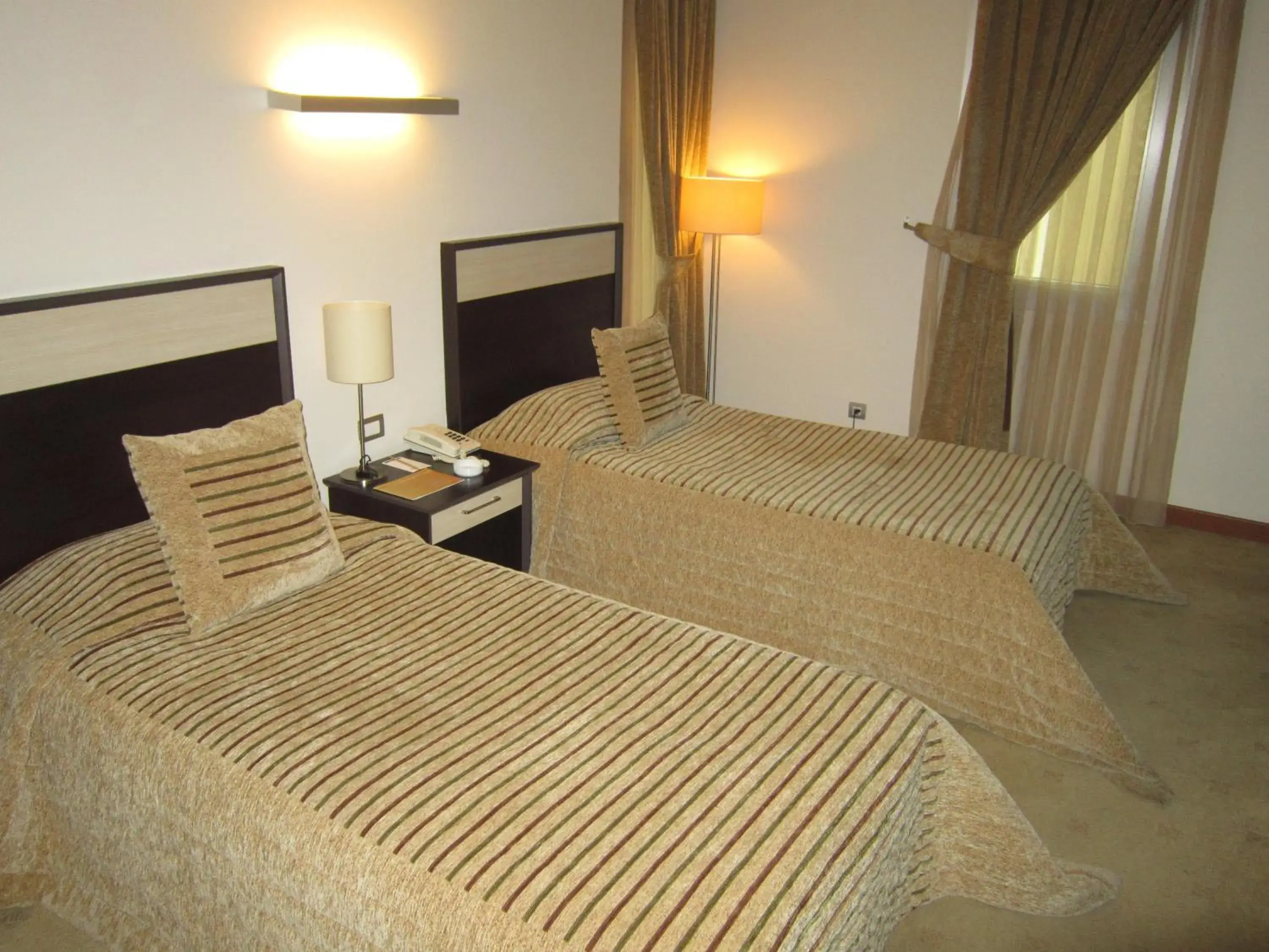Standard Twin Room in Akkoc Boutique Hotel Standard Twin Room in Akkoc Boutique Hotel