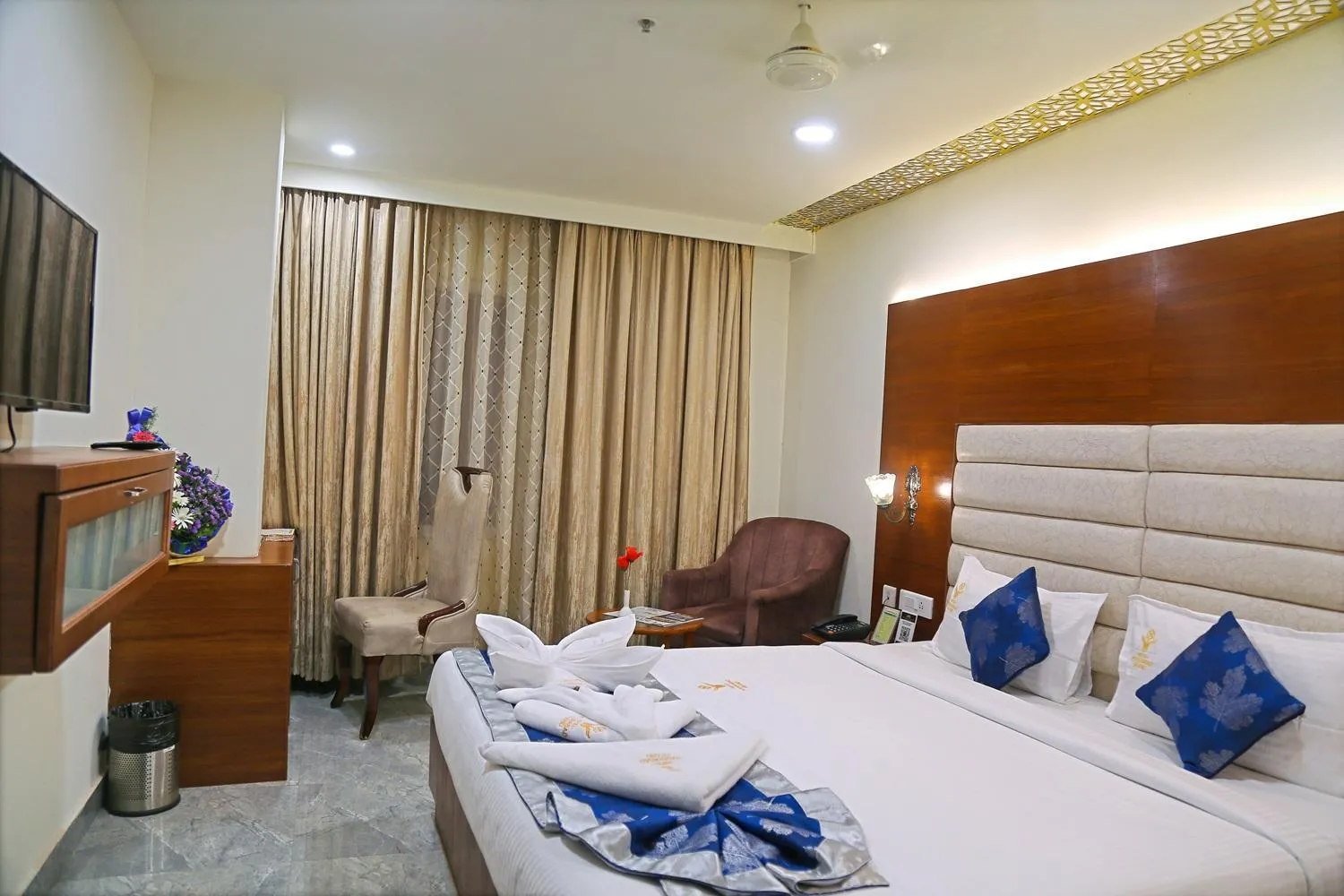 Hotel Hyderabad Grand