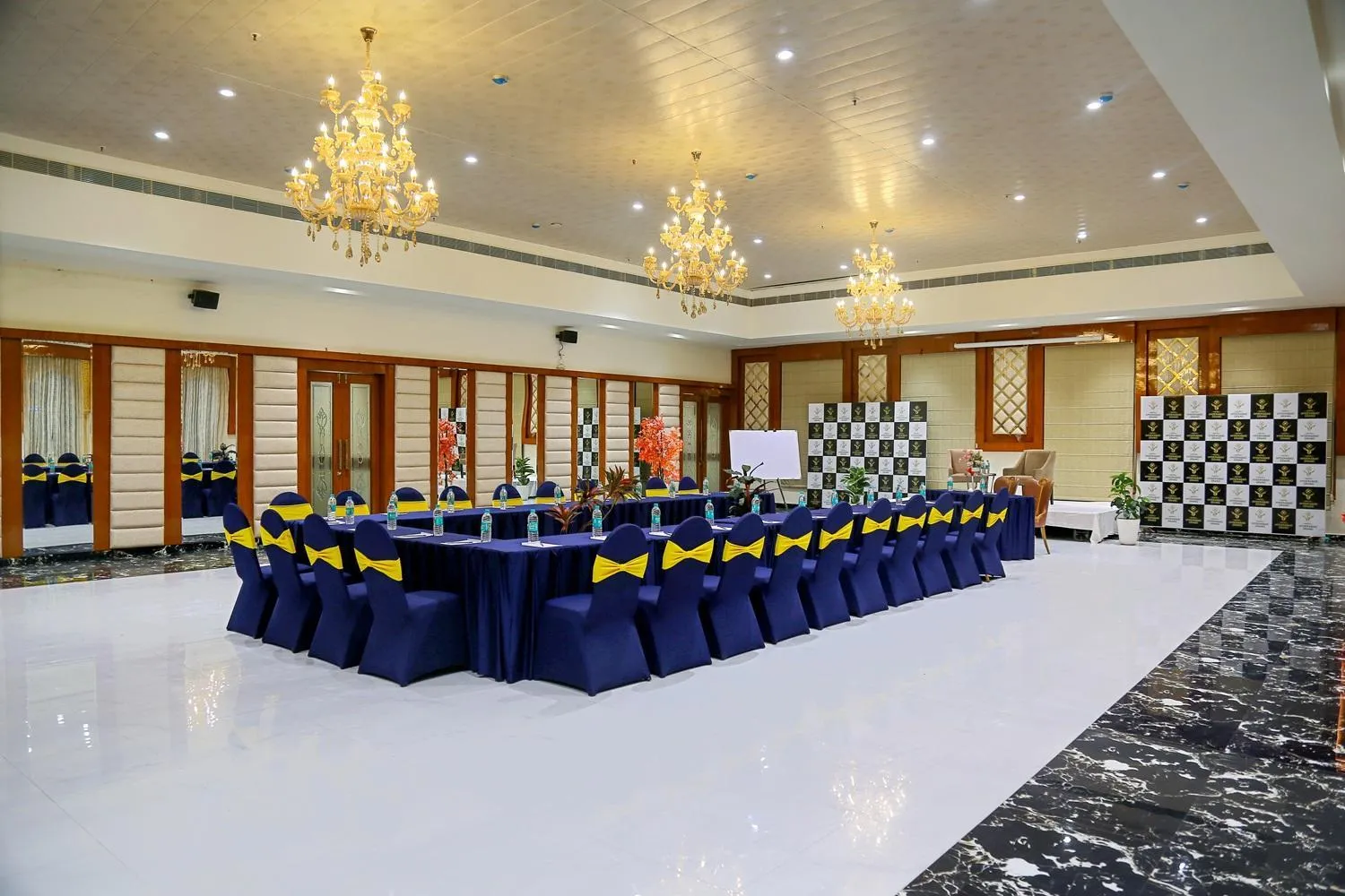 Hotel Hyderabad Grand