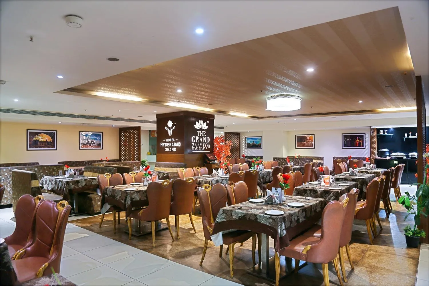 Hotel Hyderabad Grand