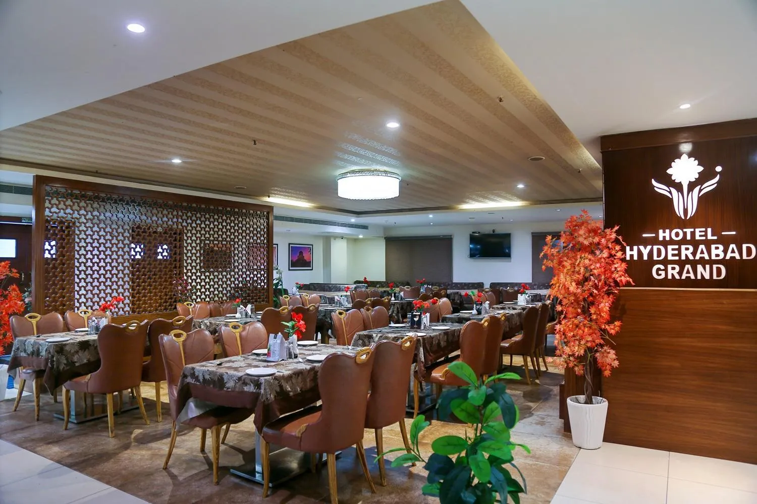 Hotel Hyderabad Grand