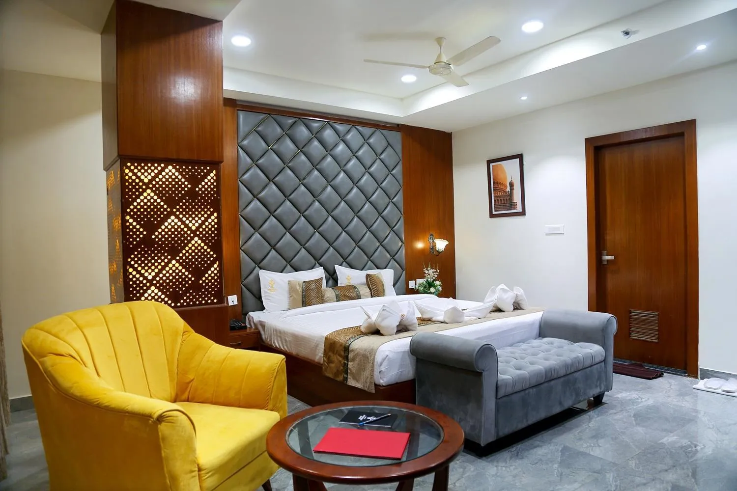 Hotel Hyderabad Grand