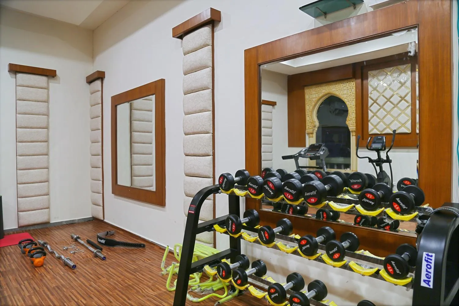 Hotel Hyderabad Grand