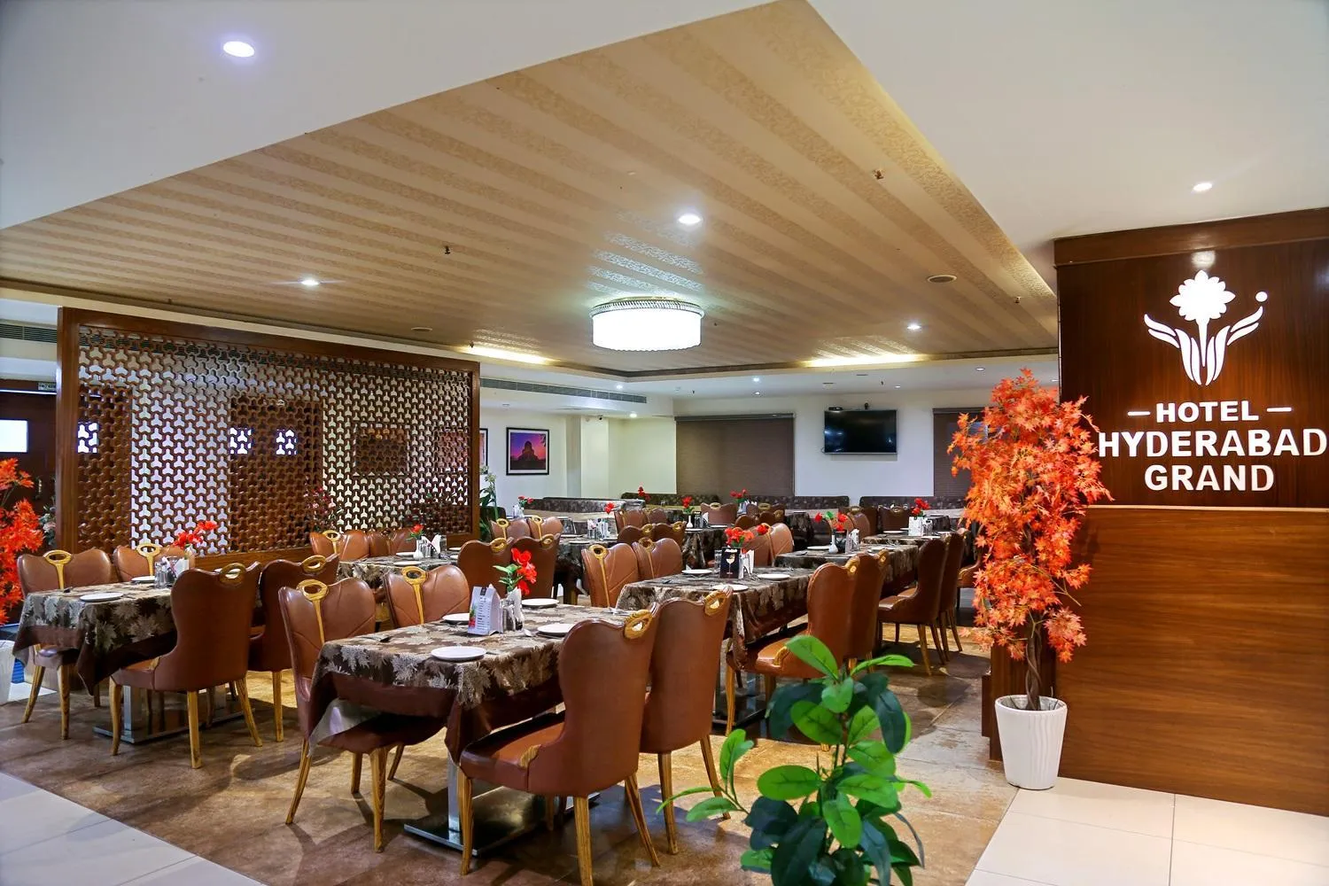 Hotel Hyderabad Grand