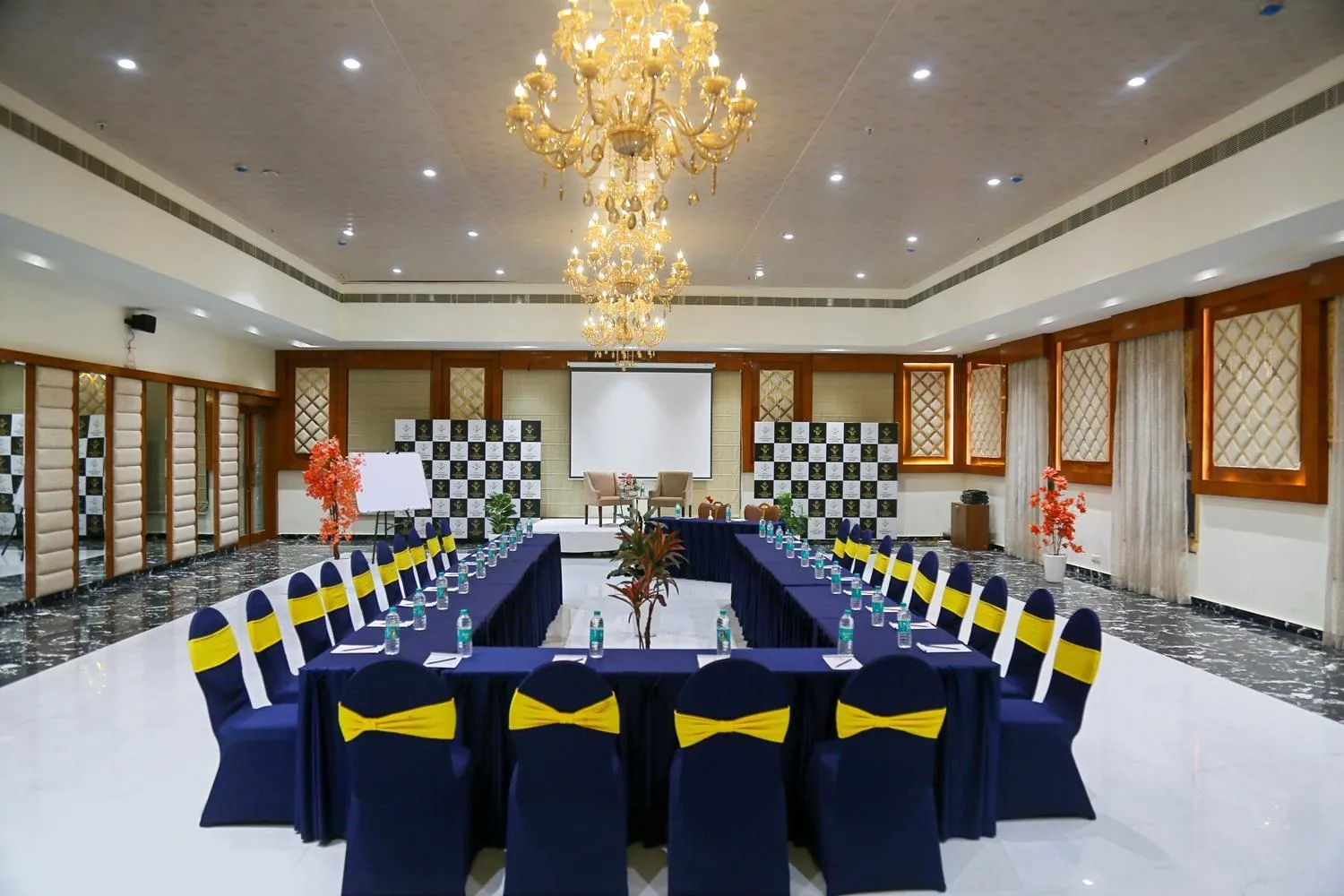 Hotel Hyderabad Grand