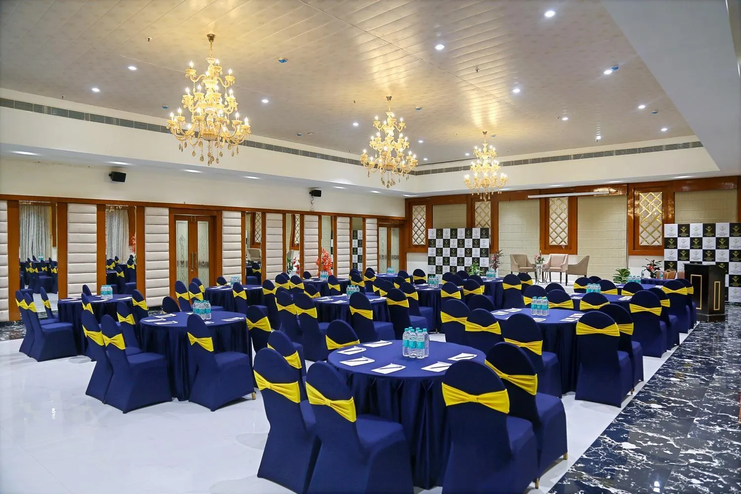 Hotel Hyderabad Grand