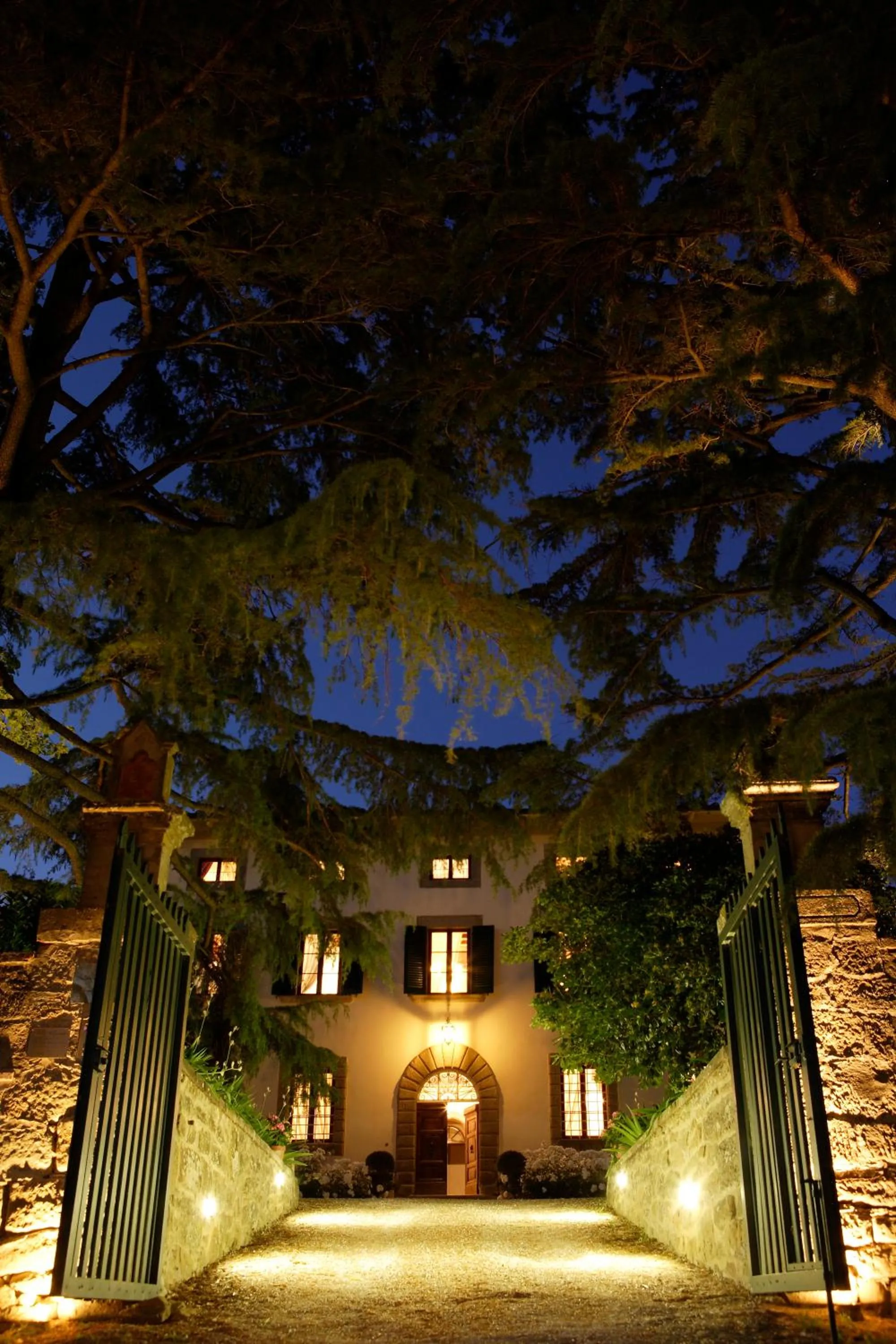 Shower in Relais Villa Belpoggio - Residenza D'Epoca
