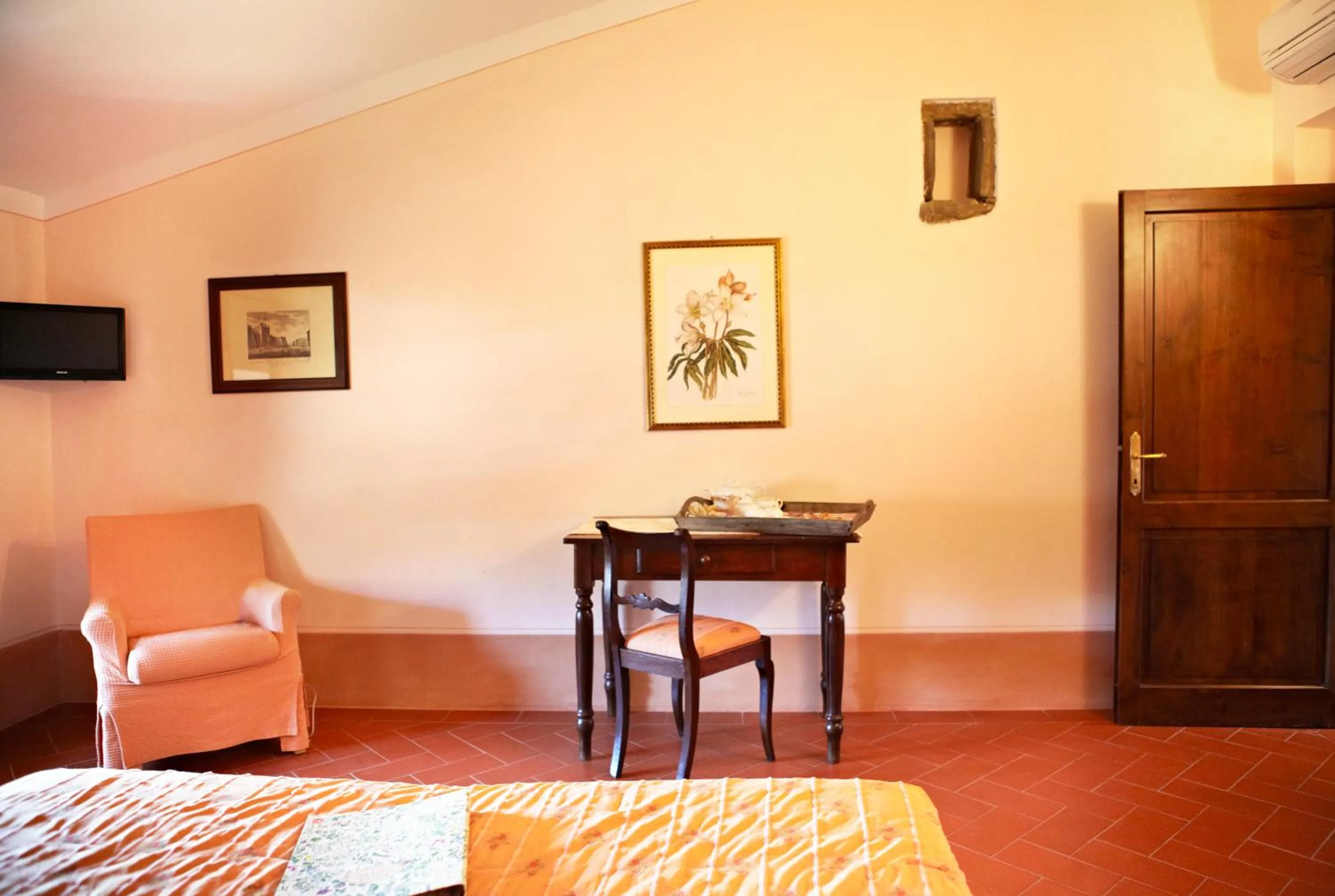 Shower in Relais Villa Belpoggio - Residenza D'Epoca