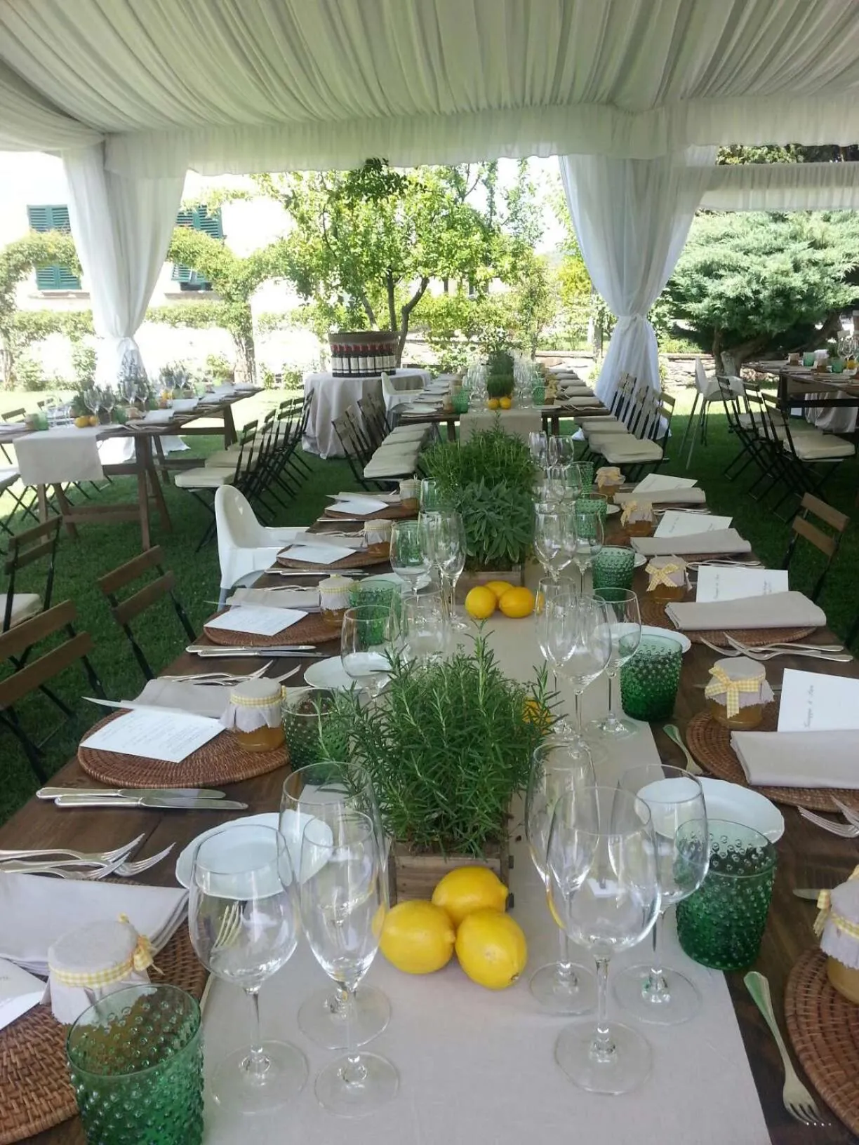 Banquet/Function facilities in Relais Villa Belpoggio - Residenza D'Epoca