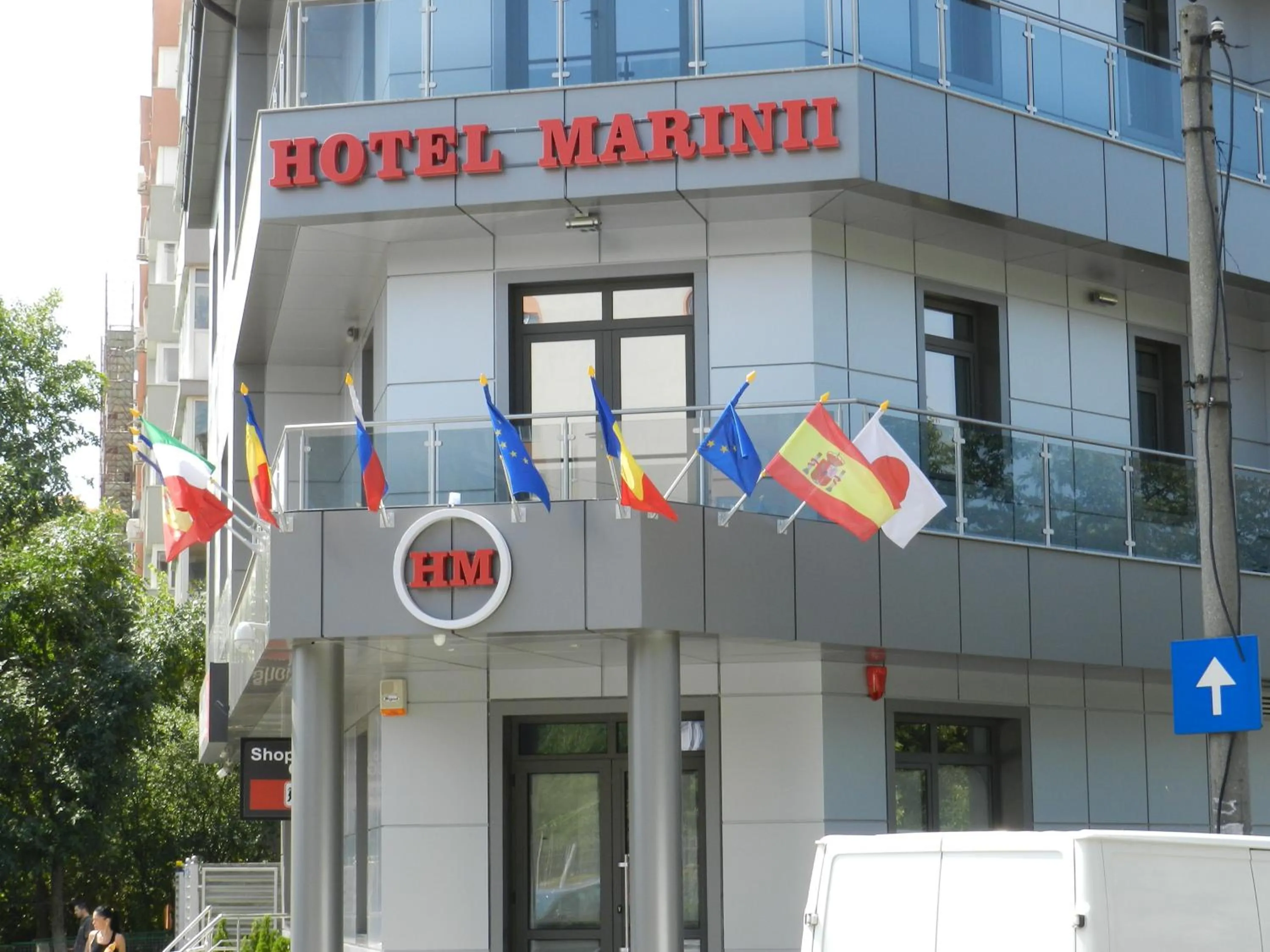Hotel Marinii