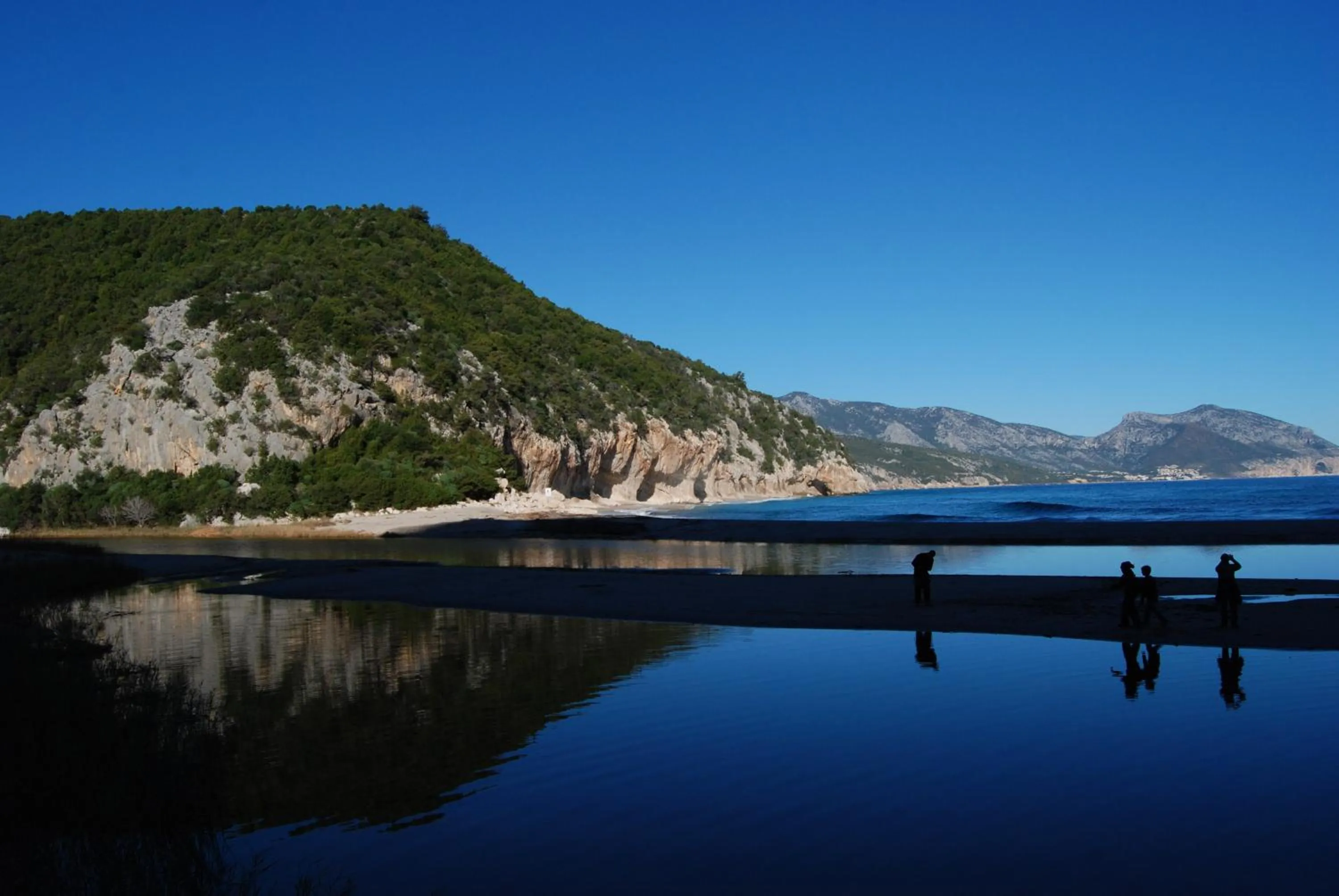 Area and facilities in Gorropu Hotel