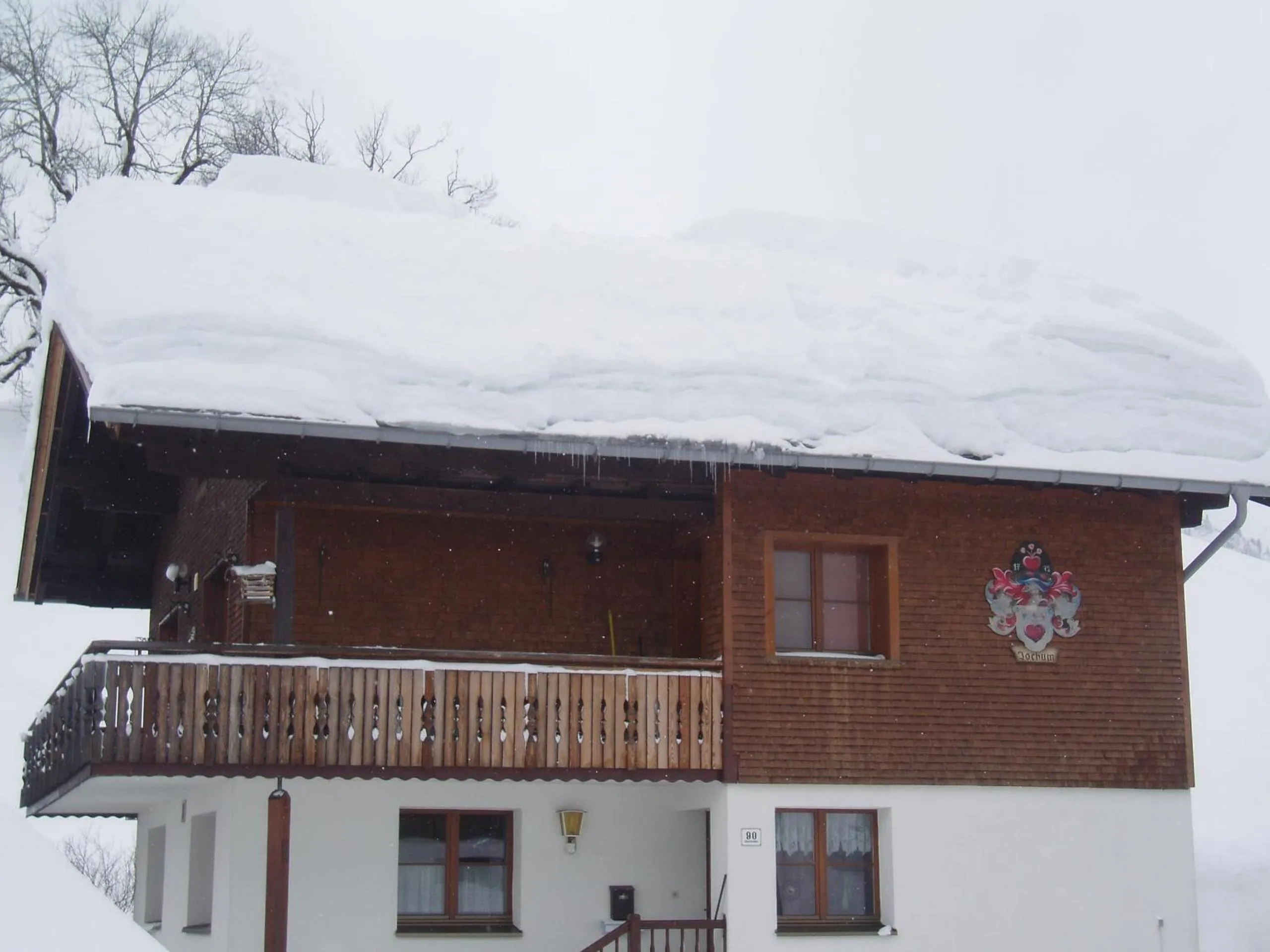 Ferienhaus Oberboden