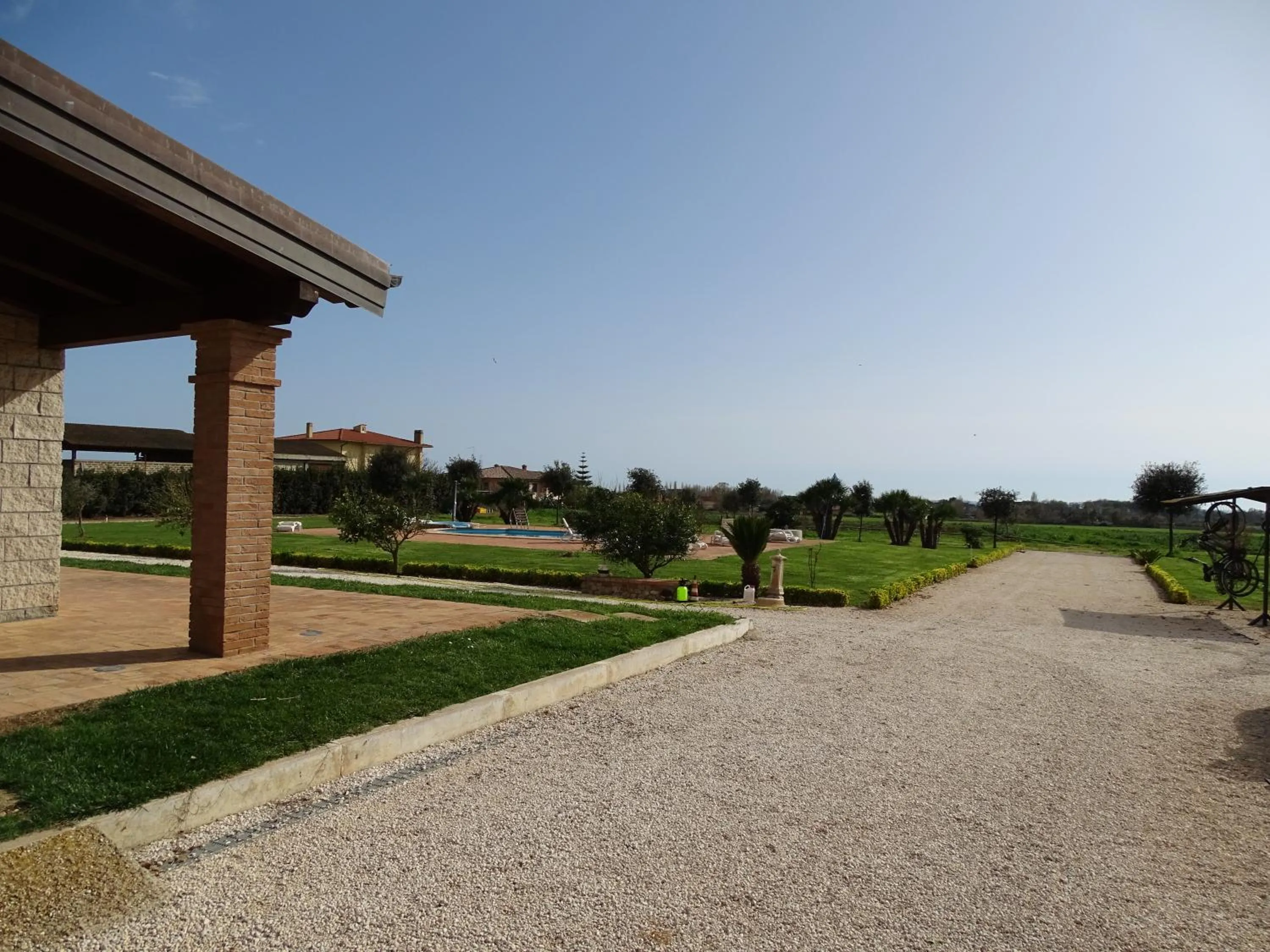 Facade/entrance in Podere 1248