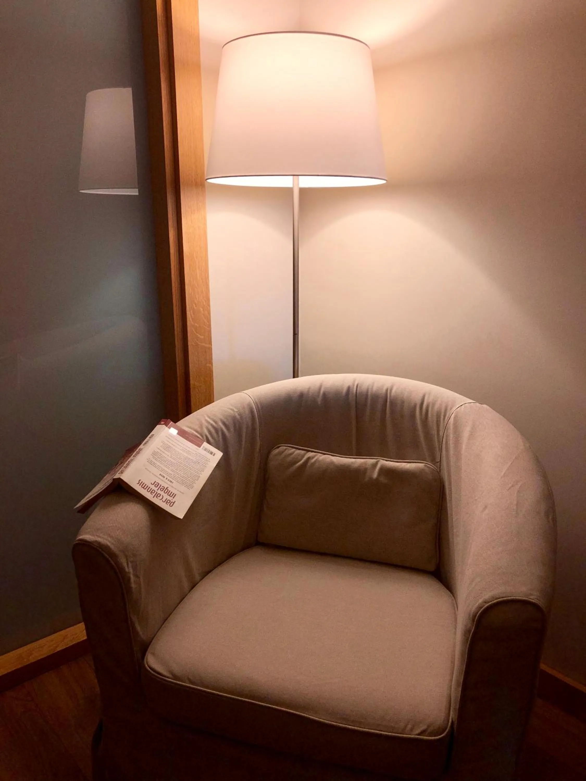 Seating area in Hotel Fehmi Bey - Special Category