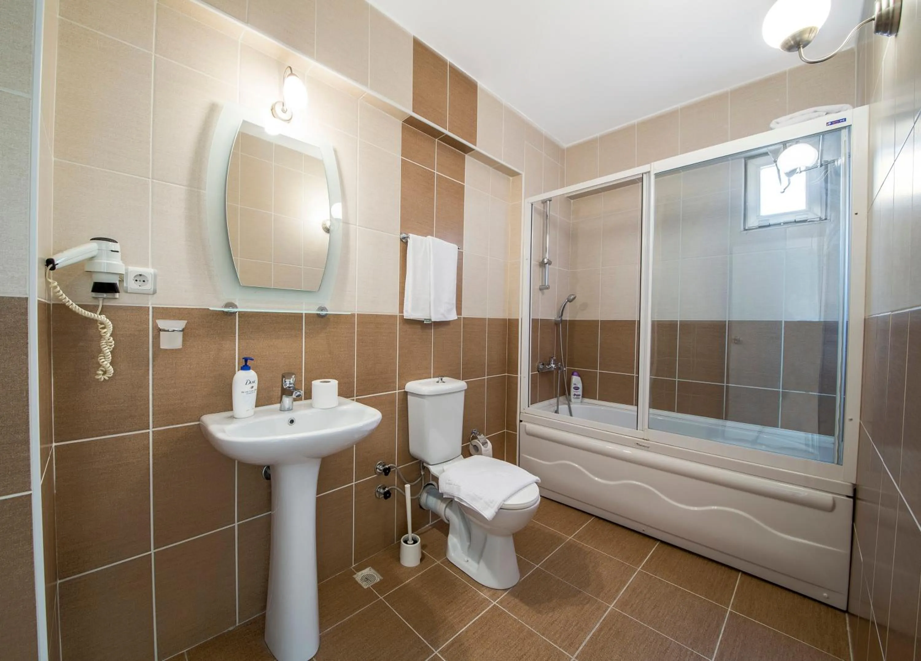 Bathroom in Hotel Fehmi Bey - Special Category