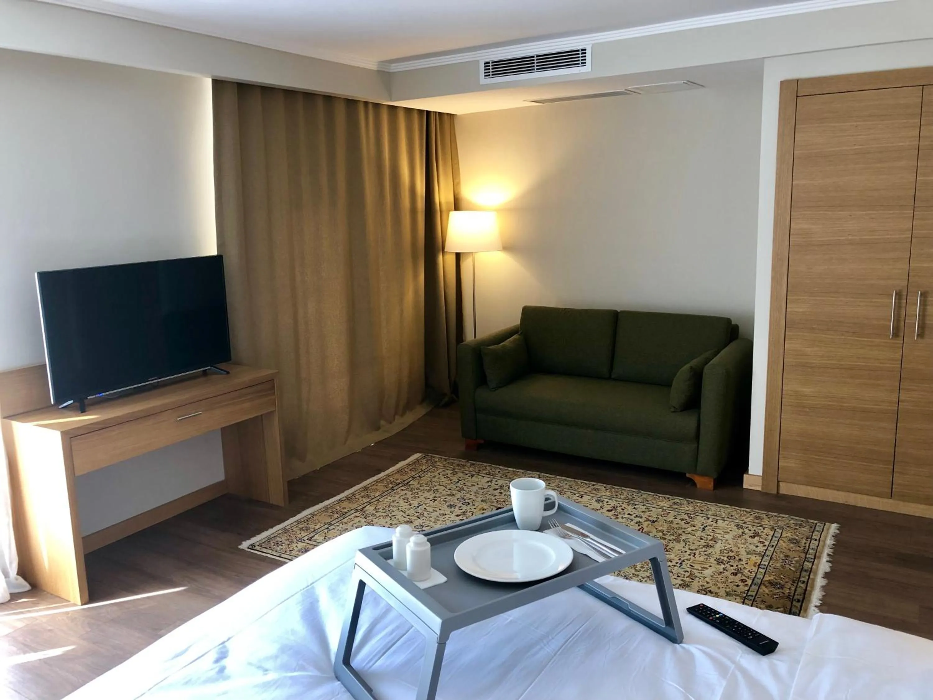 Seating area in Hotel Fehmi Bey - Special Category