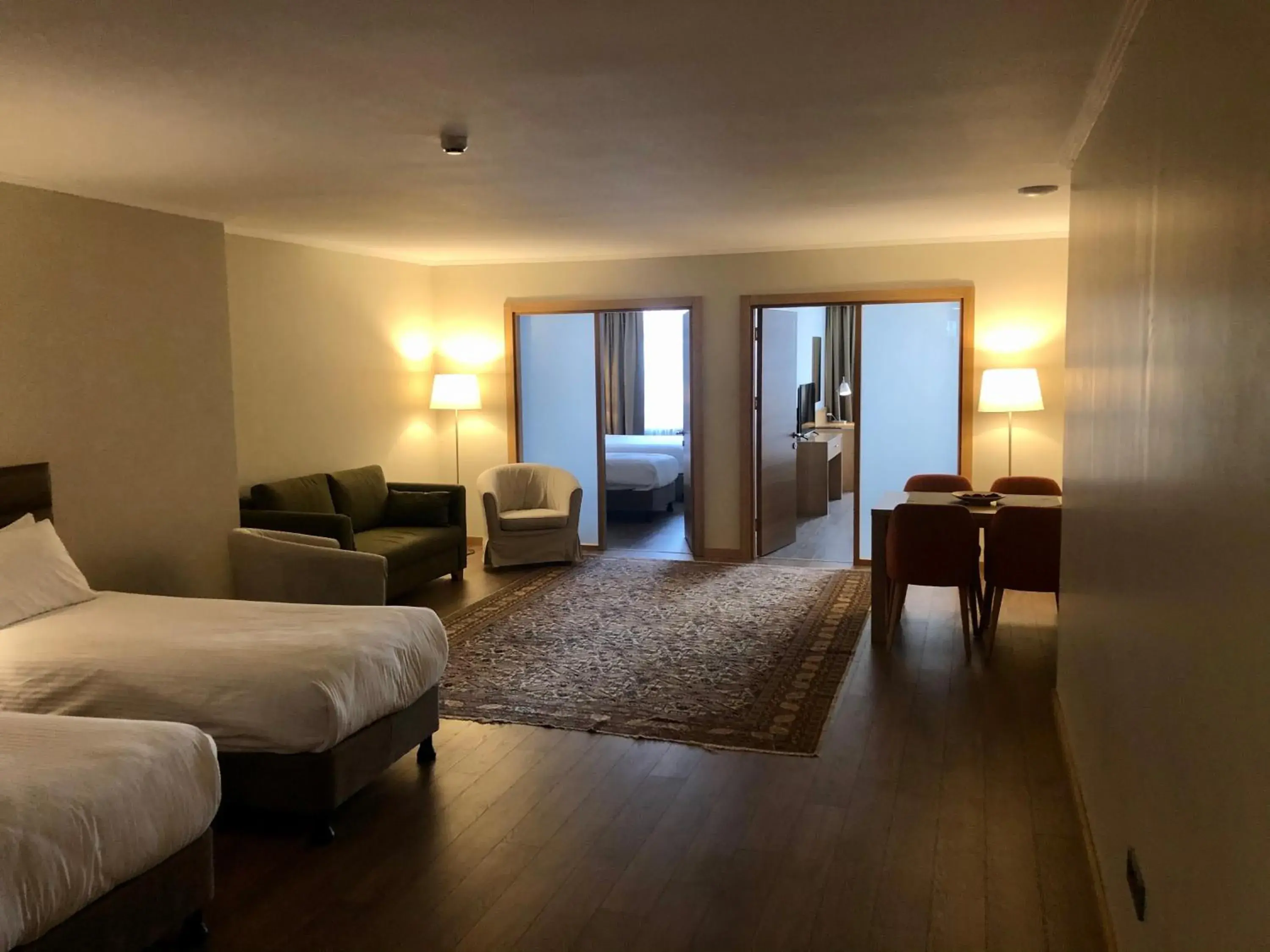 Superior Apartment in Hotel Fehmi Bey - Special Category Superior Apartment in Hotel Fehmi Bey - Special Category