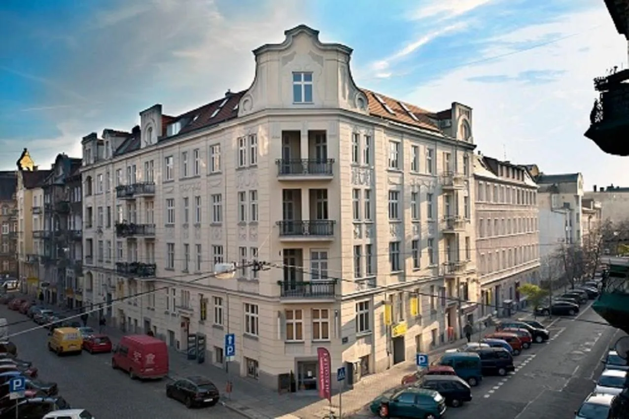 Apartamenty Pomarańczarnia