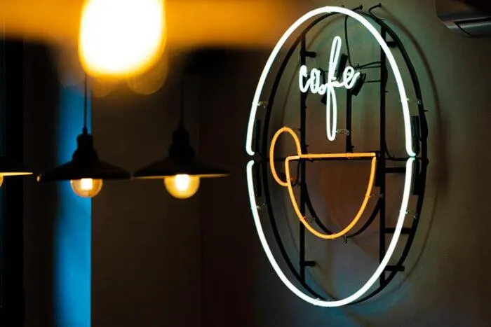 Restaurant/places to eat in Apartamenty Pomarańczarnia