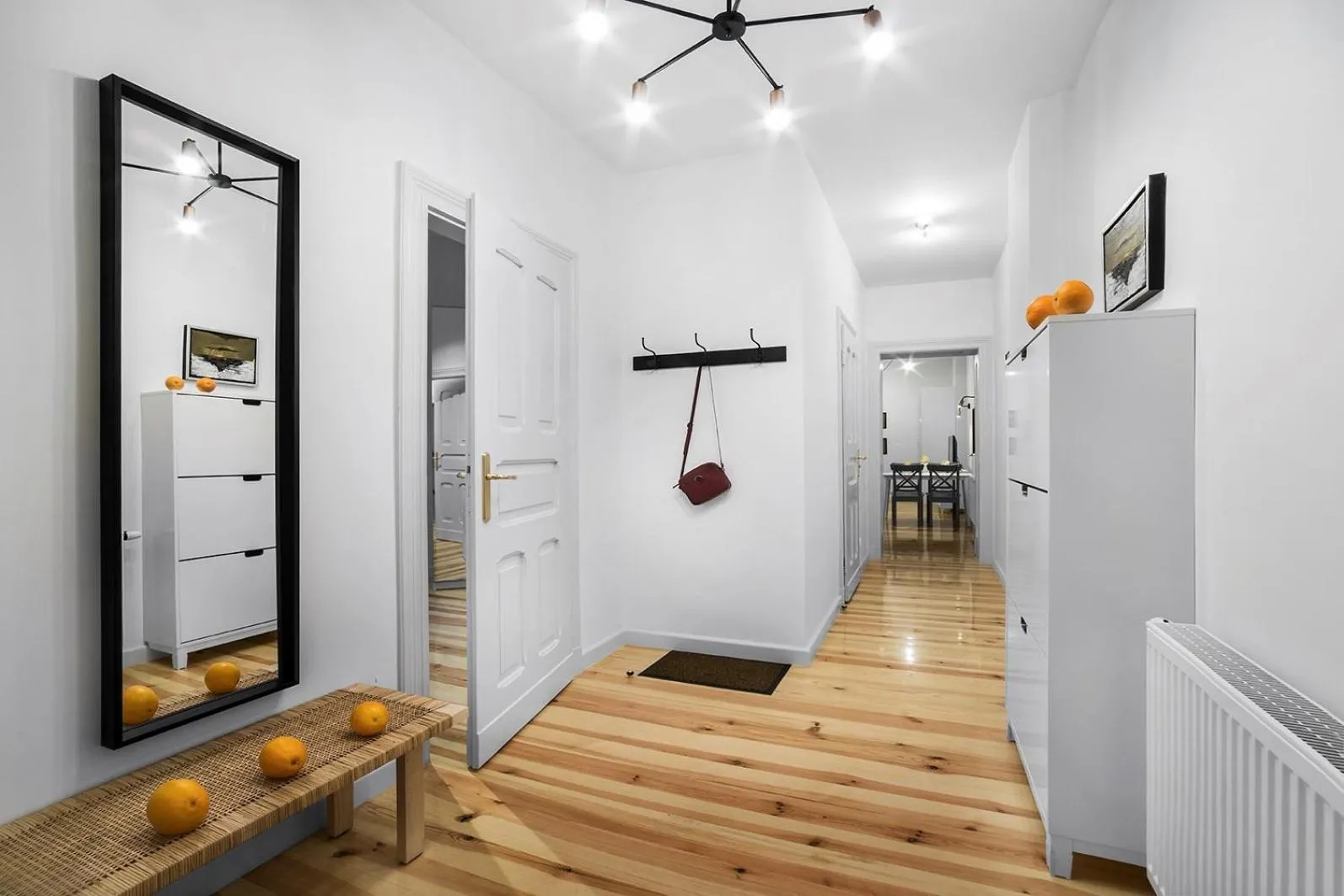 Apartamenty Pomarańczarnia