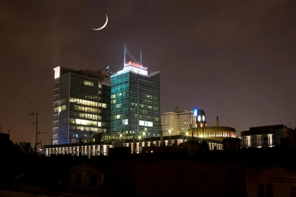 Apartamenty Pomarańczarnia