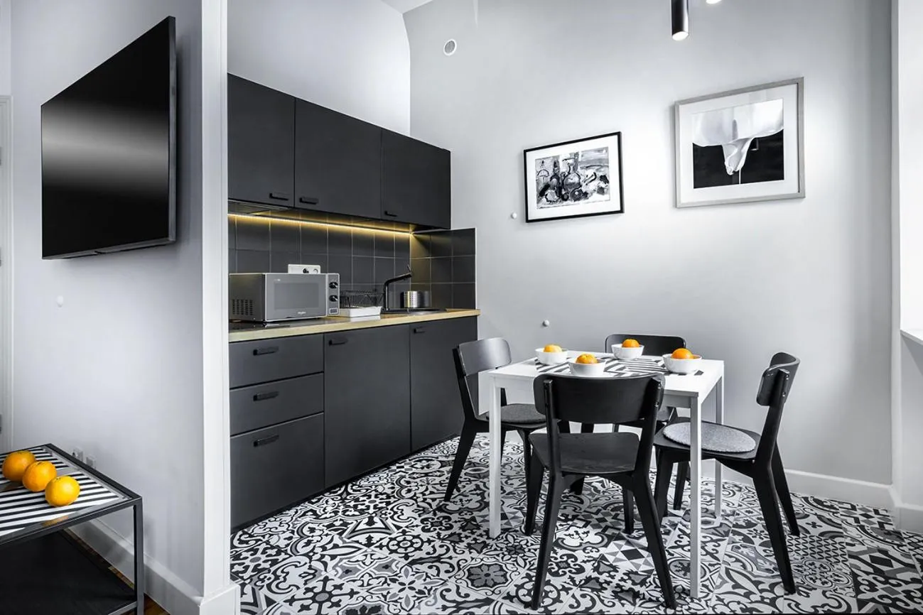 Apartamenty Pomarańczarnia