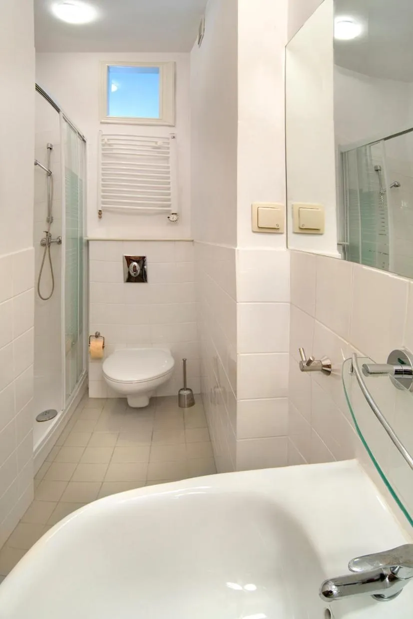 Apartamenty Pomarańczarnia