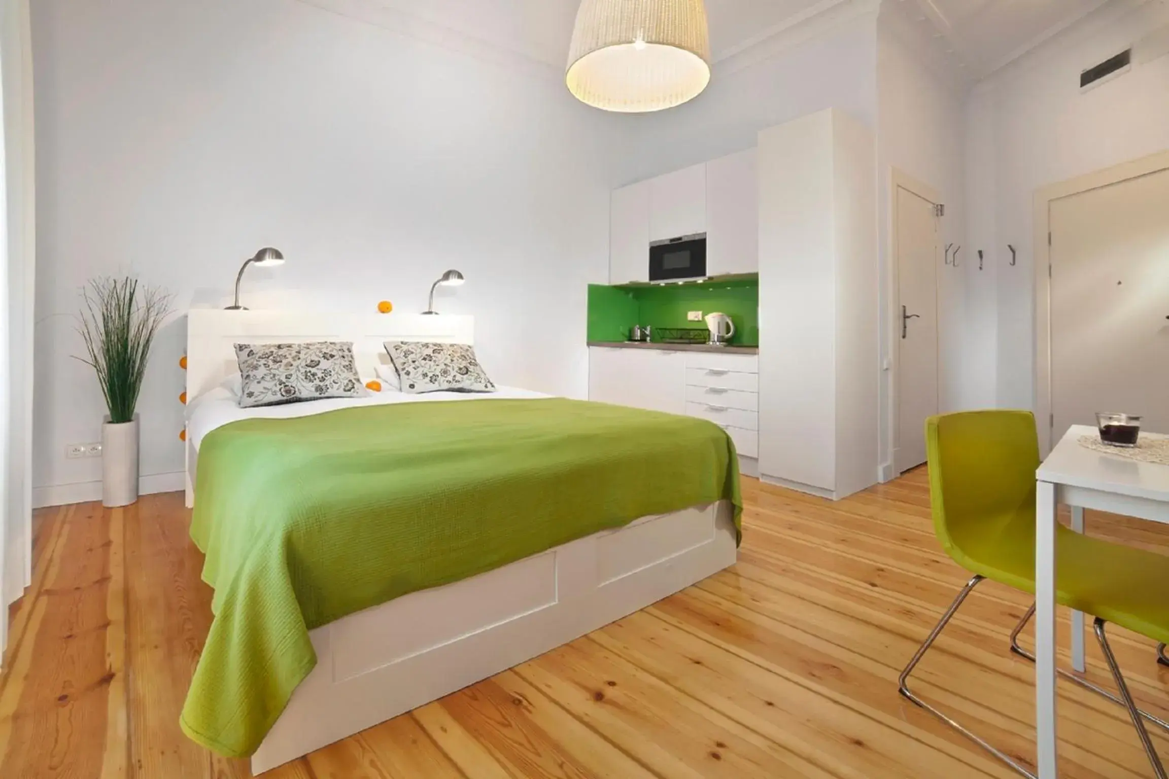 Double Studio Apartment in Apartamenty Pomarańczarnia Double Studio Apartment in Apartamenty Pomarańczarnia