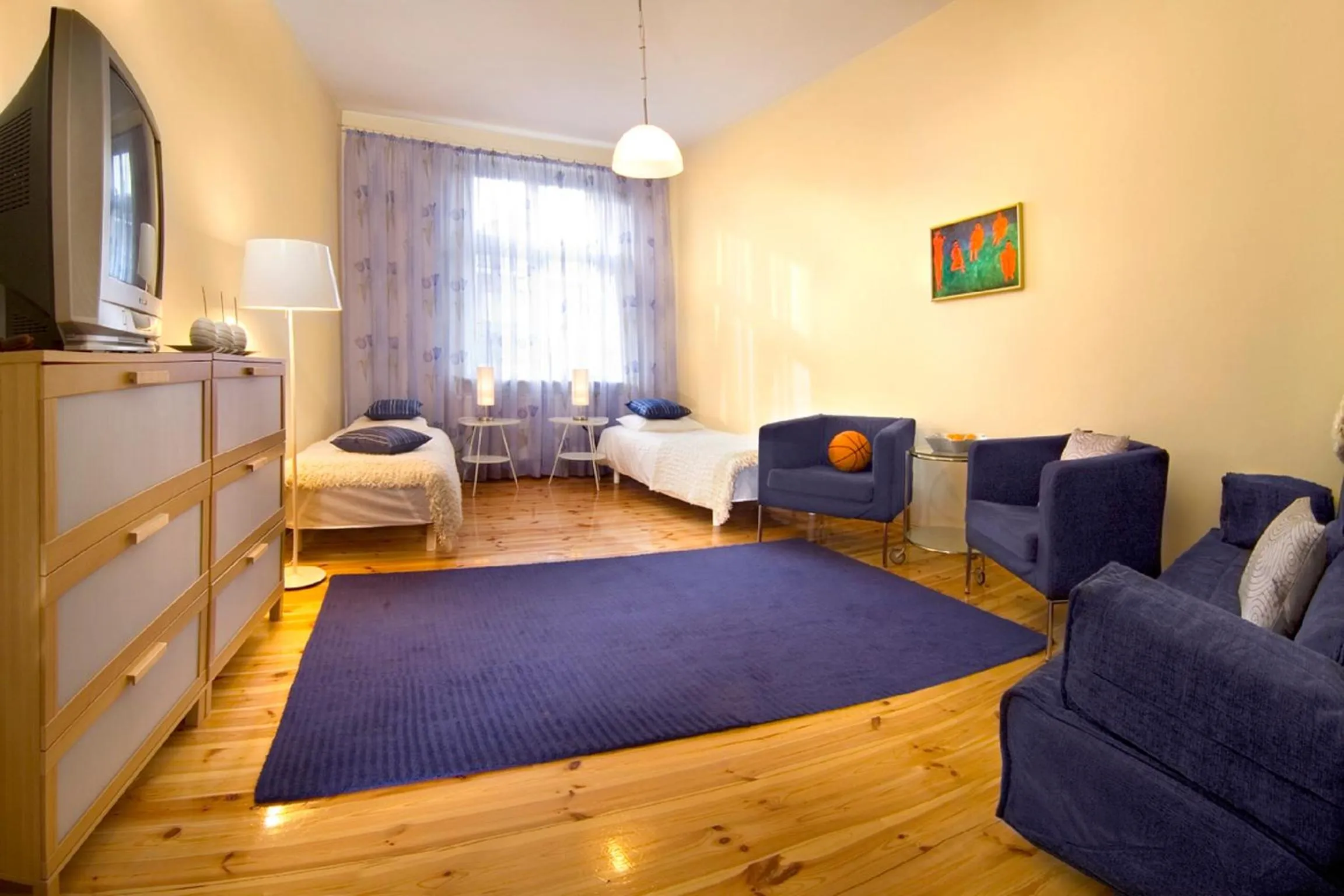 Photo of the whole room in Apartamenty Pomarańczarnia
