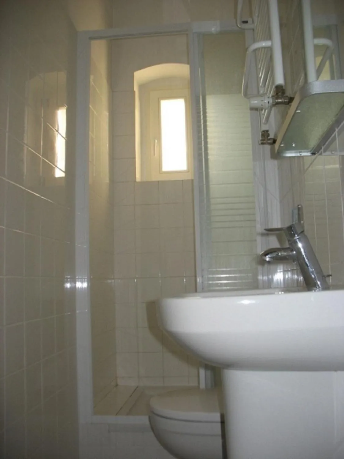 Bathroom in Apartamenty Pomarańczarnia