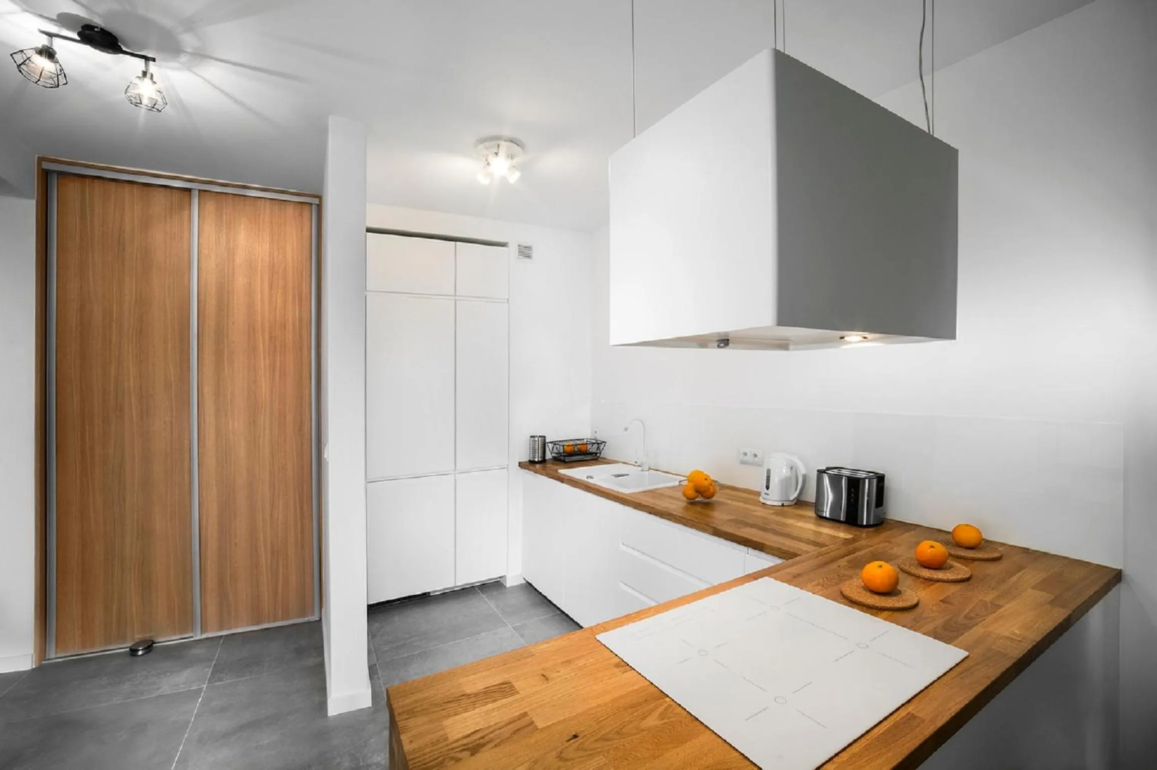 Photo of the whole room in Apartamenty Pomarańczarnia