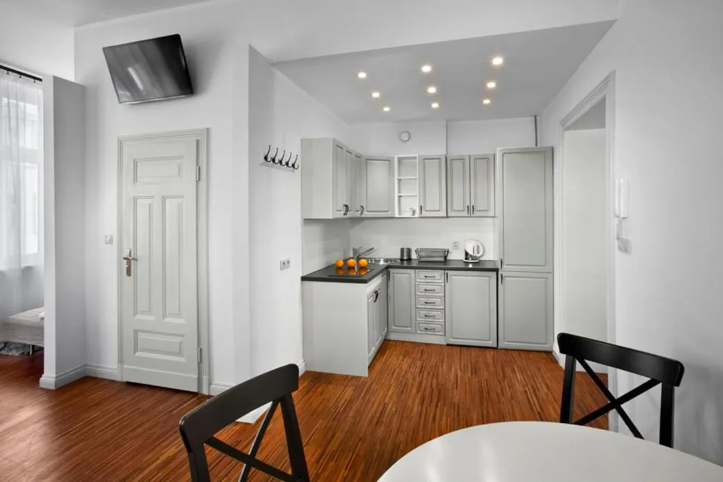 Apartamenty Pomarańczarnia