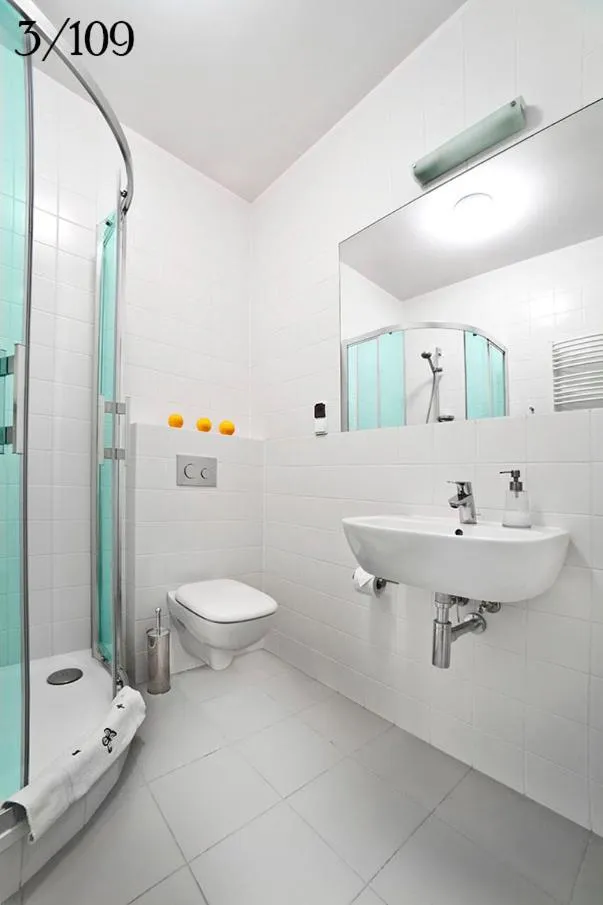 Apartamenty Pomarańczarnia