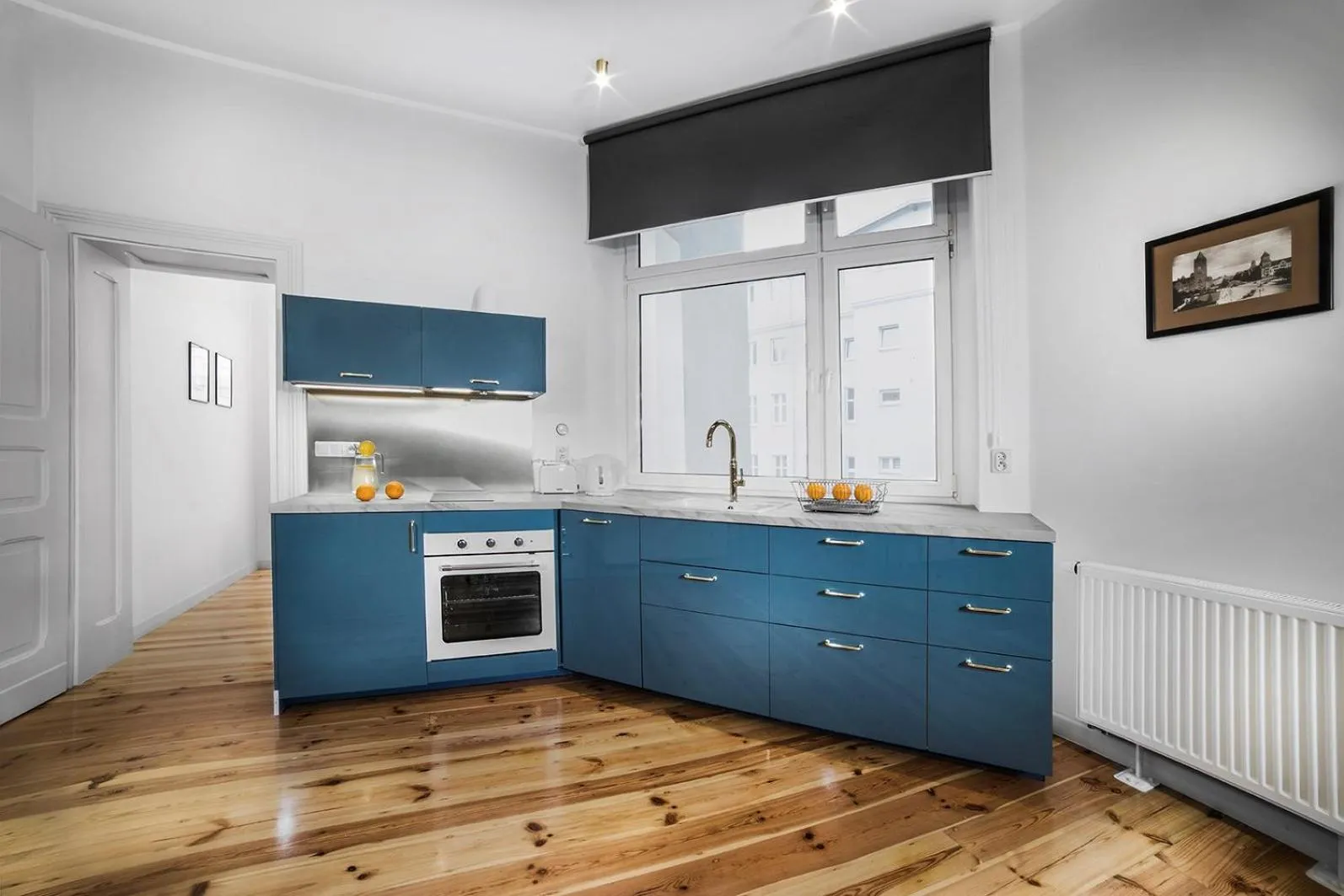 Apartamenty Pomarańczarnia