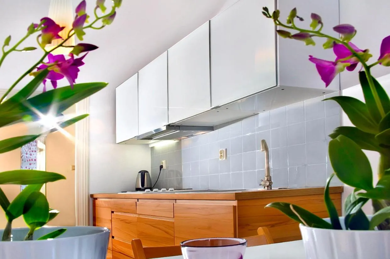 Apartamenty Pomarańczarnia