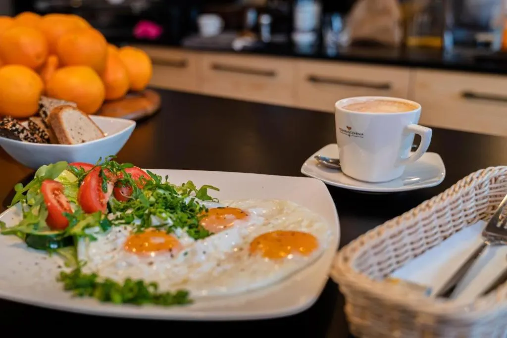 Apartamenty Pomarańczarnia