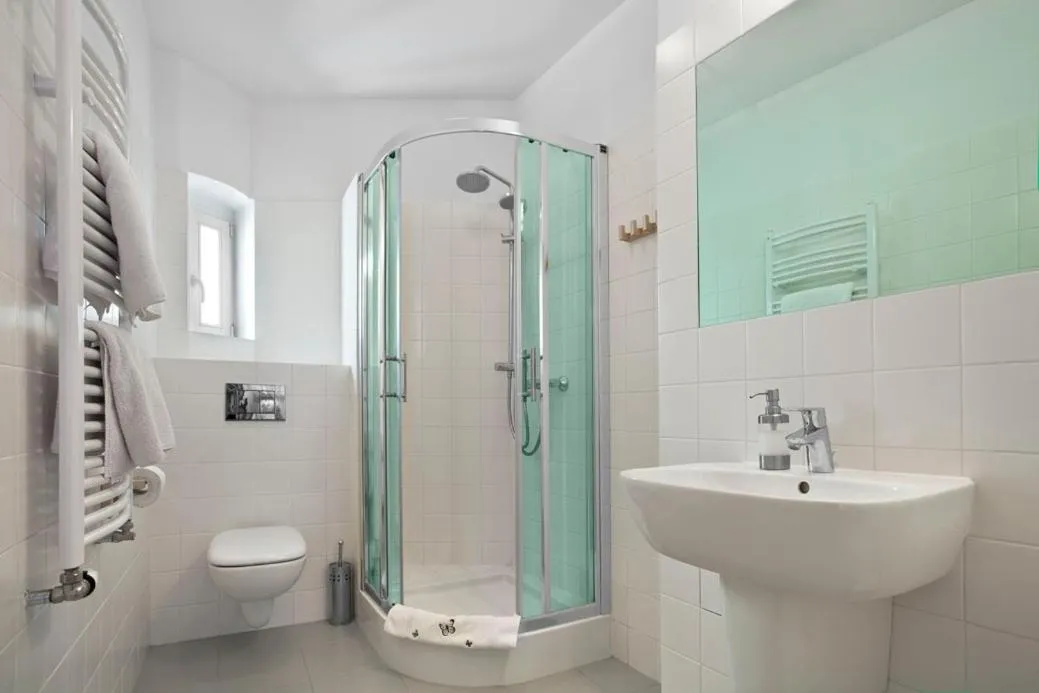 Apartamenty Pomarańczarnia