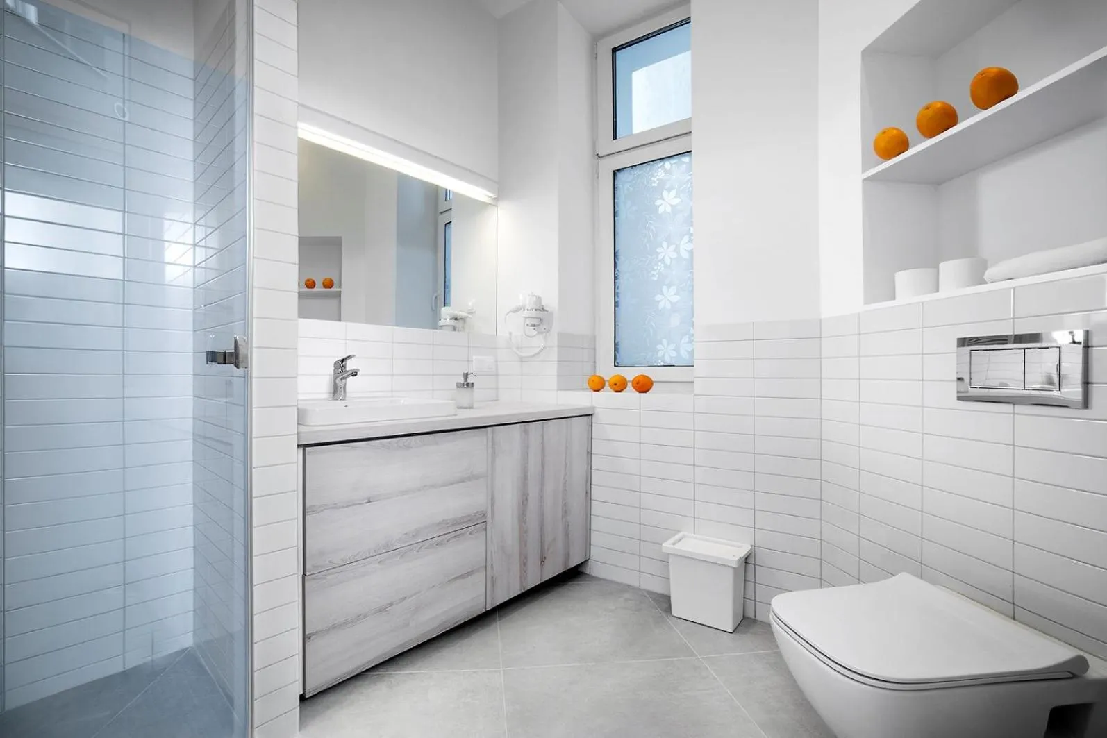 Apartamenty Pomarańczarnia